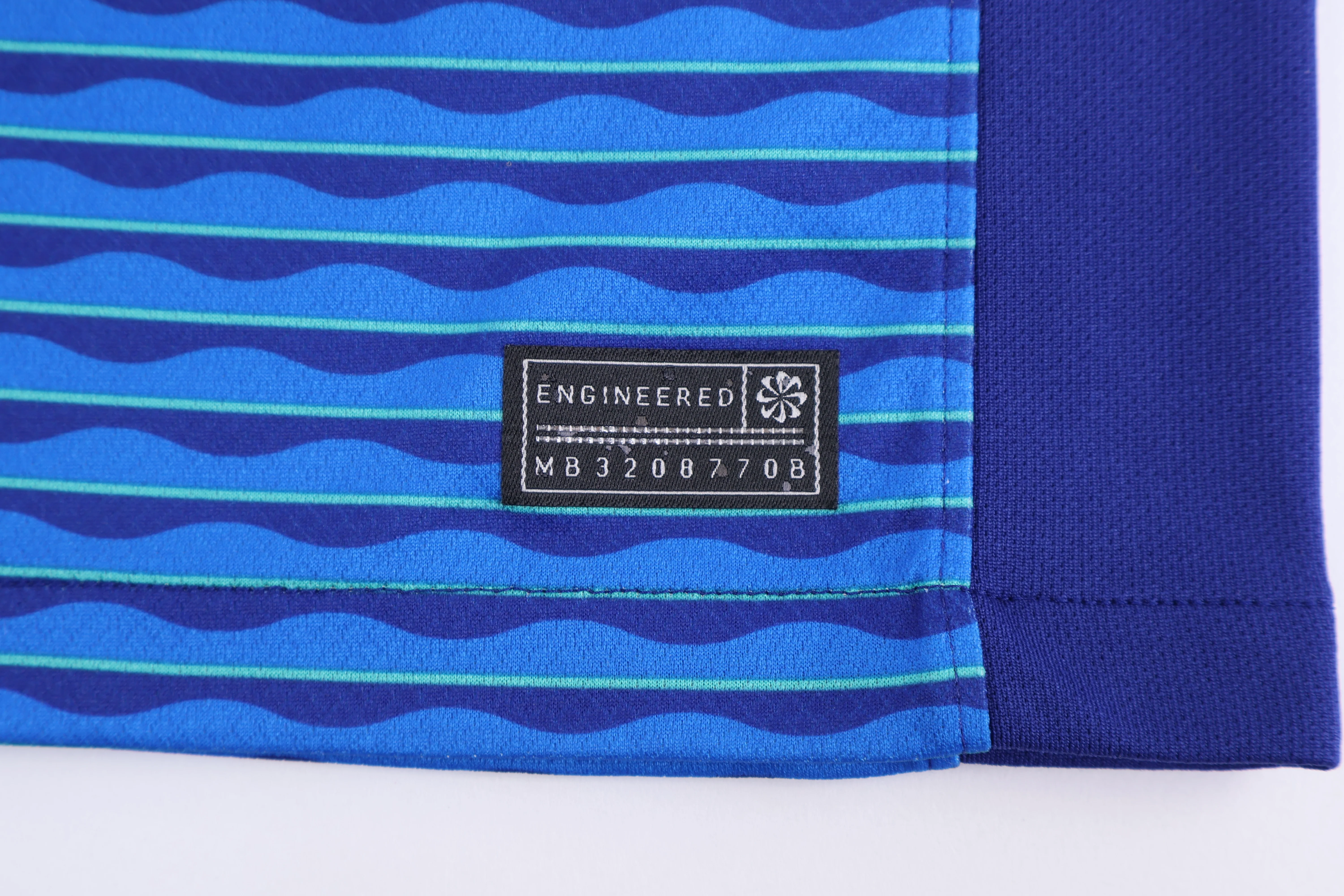 2024 Brazil Soccer Jersey - Image 3