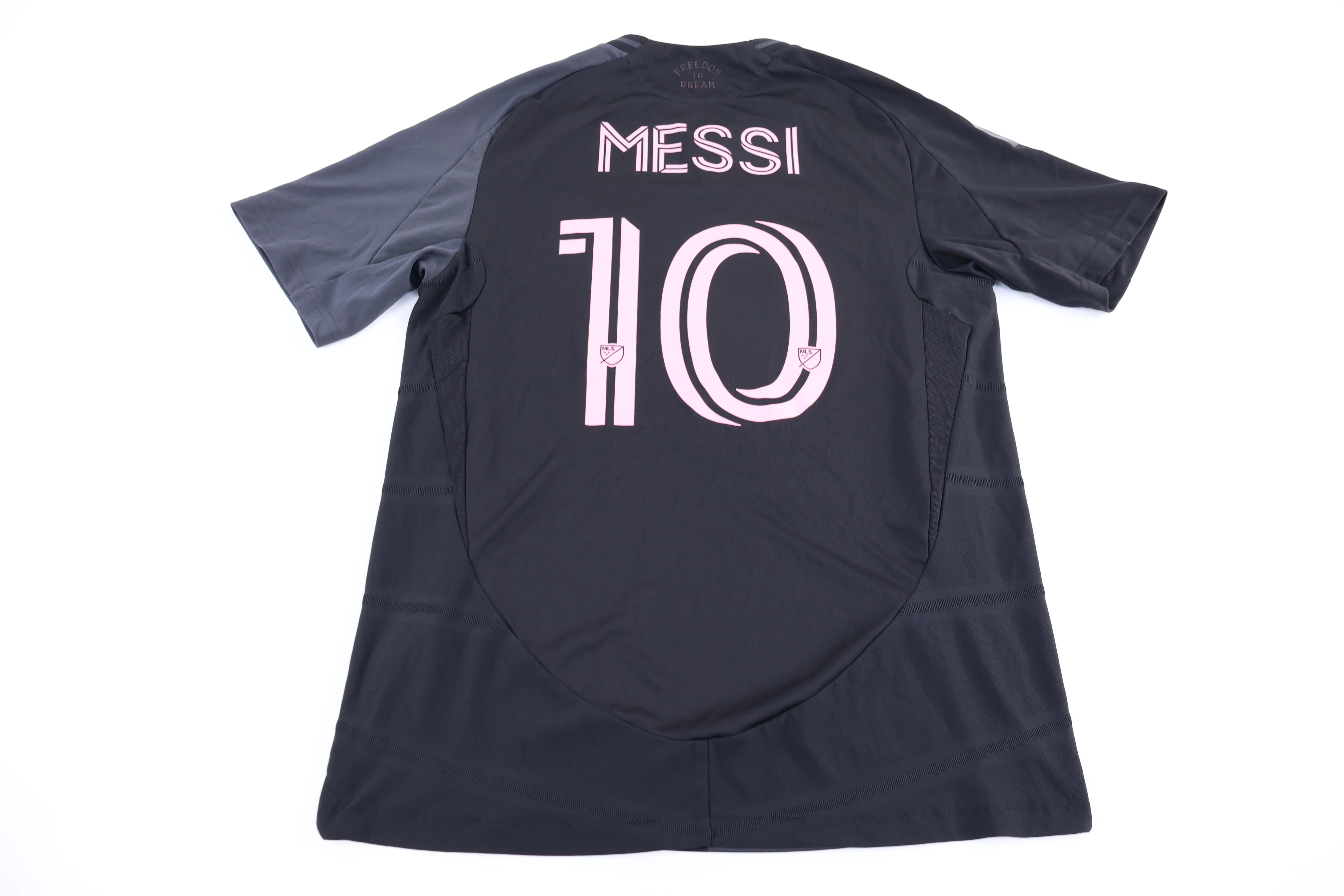 2025 Lionel Messi Inter Miami Soccer Jersey - Image 2