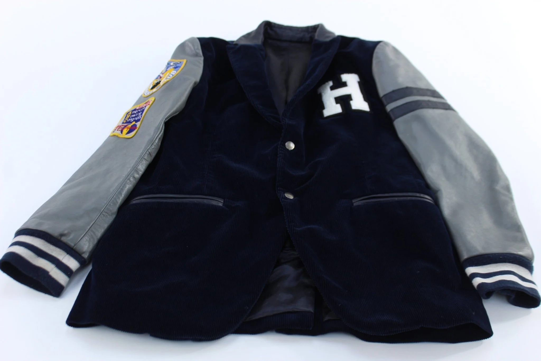 50's American Bowling Congress Varsity Jacket