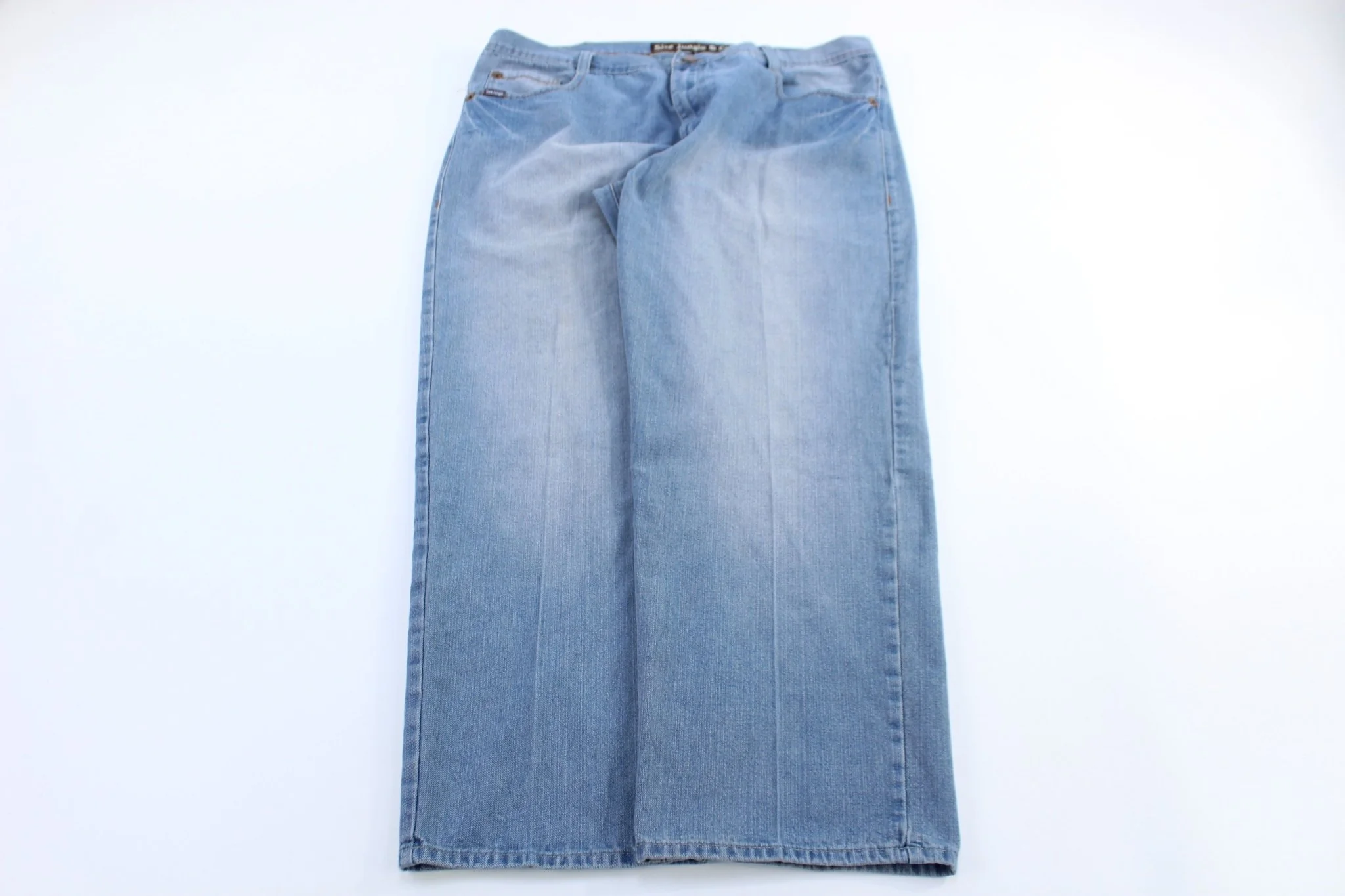 5ive Jungle & Co Light Wash Denim Jeans
