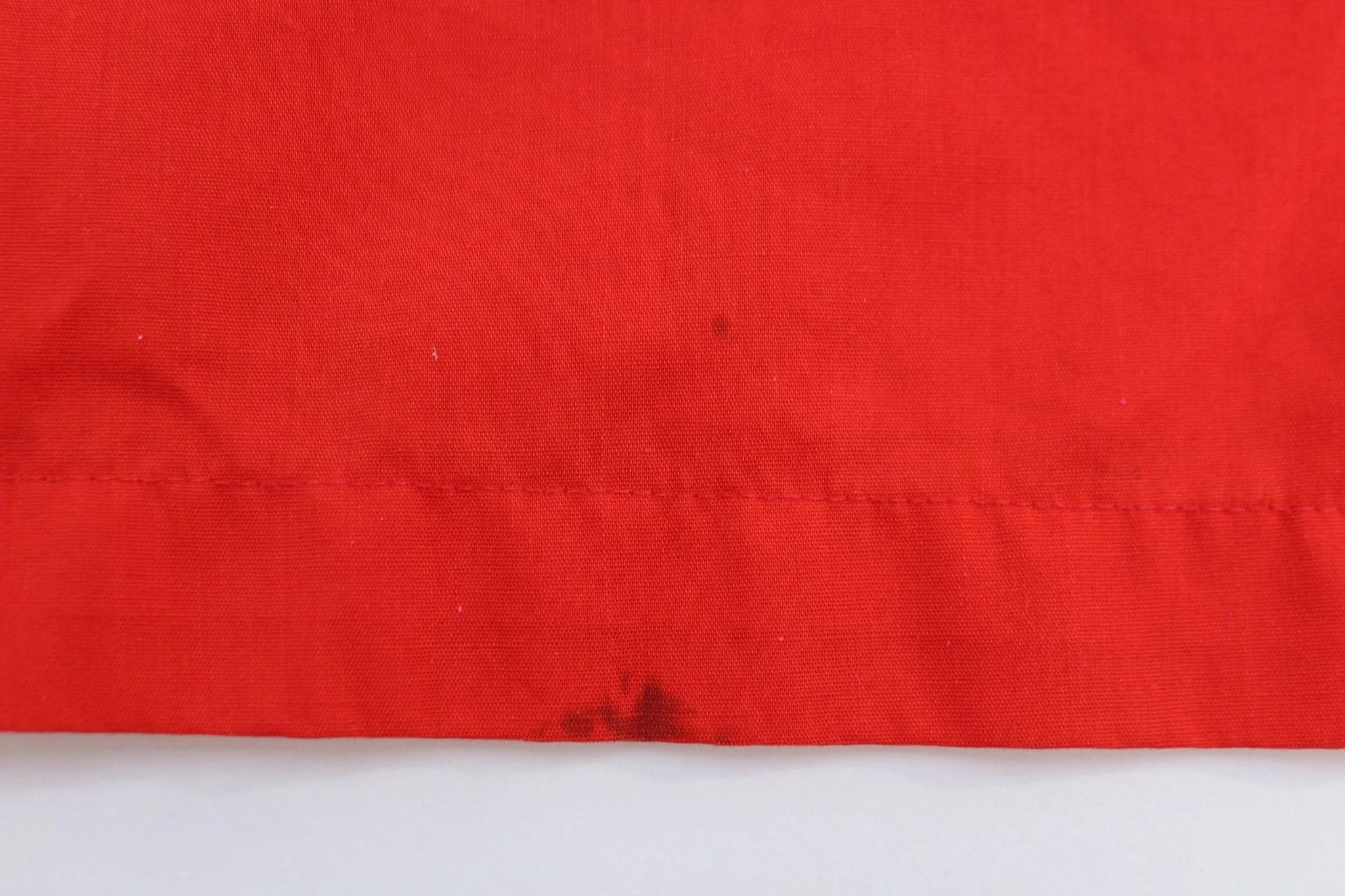 60's Smoke Eaters Red Button Down - Image 3