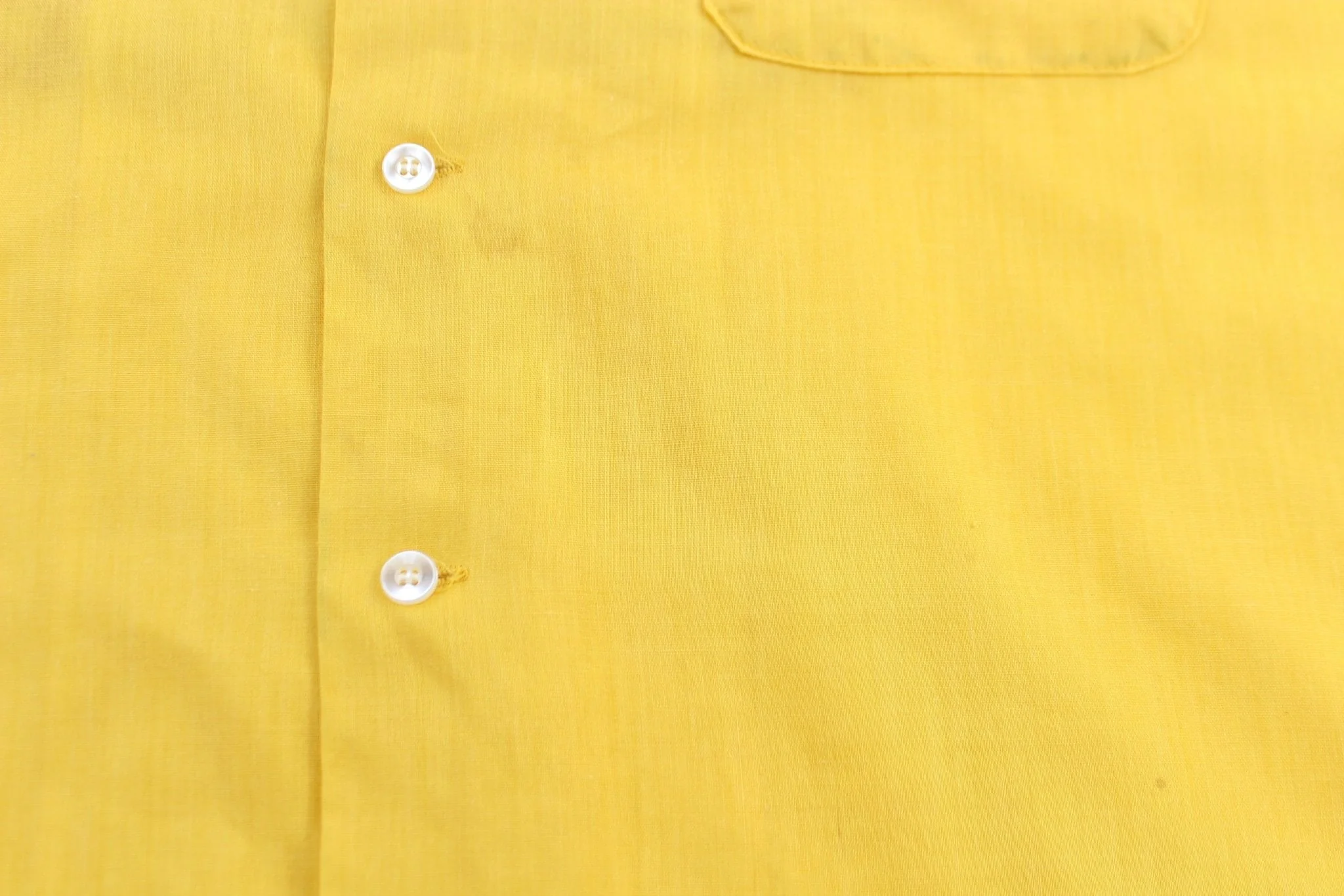 70's Arabia Artisans Short Sleeve Button Down - Image 4