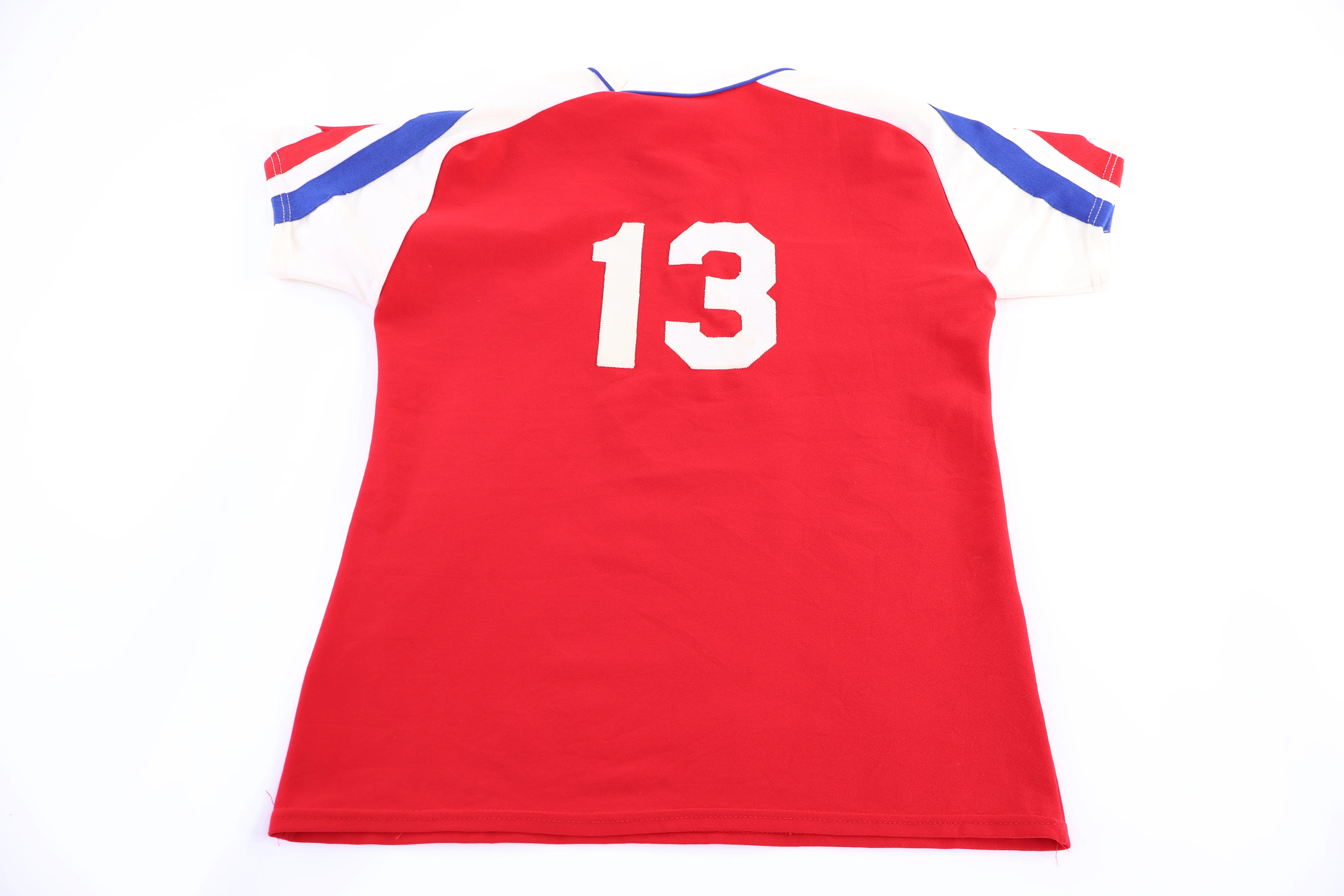 70's Badgerland Oil Co Varsity T-shirt - Image 2