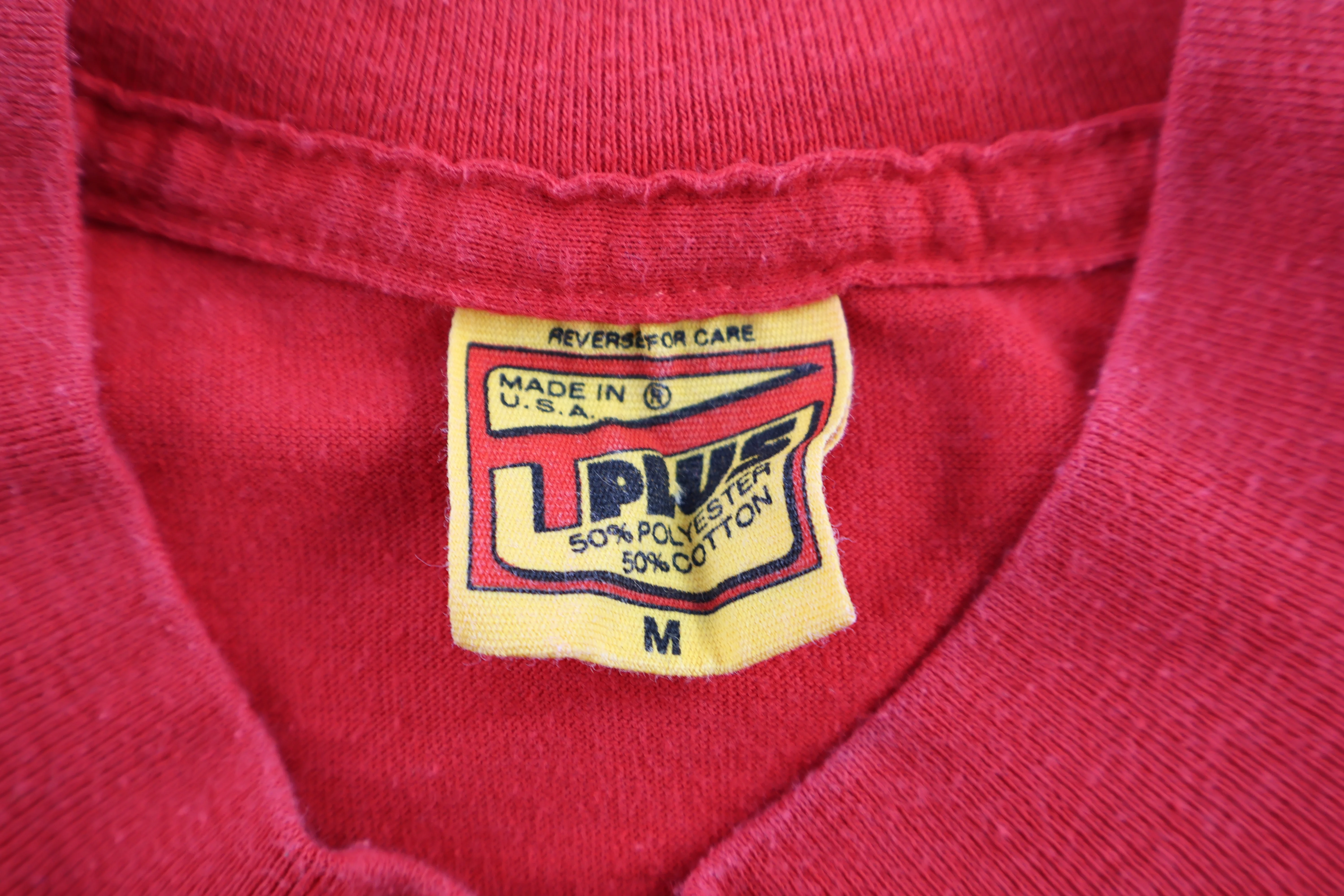70's Ducks Graphic T-shirt - Image 3