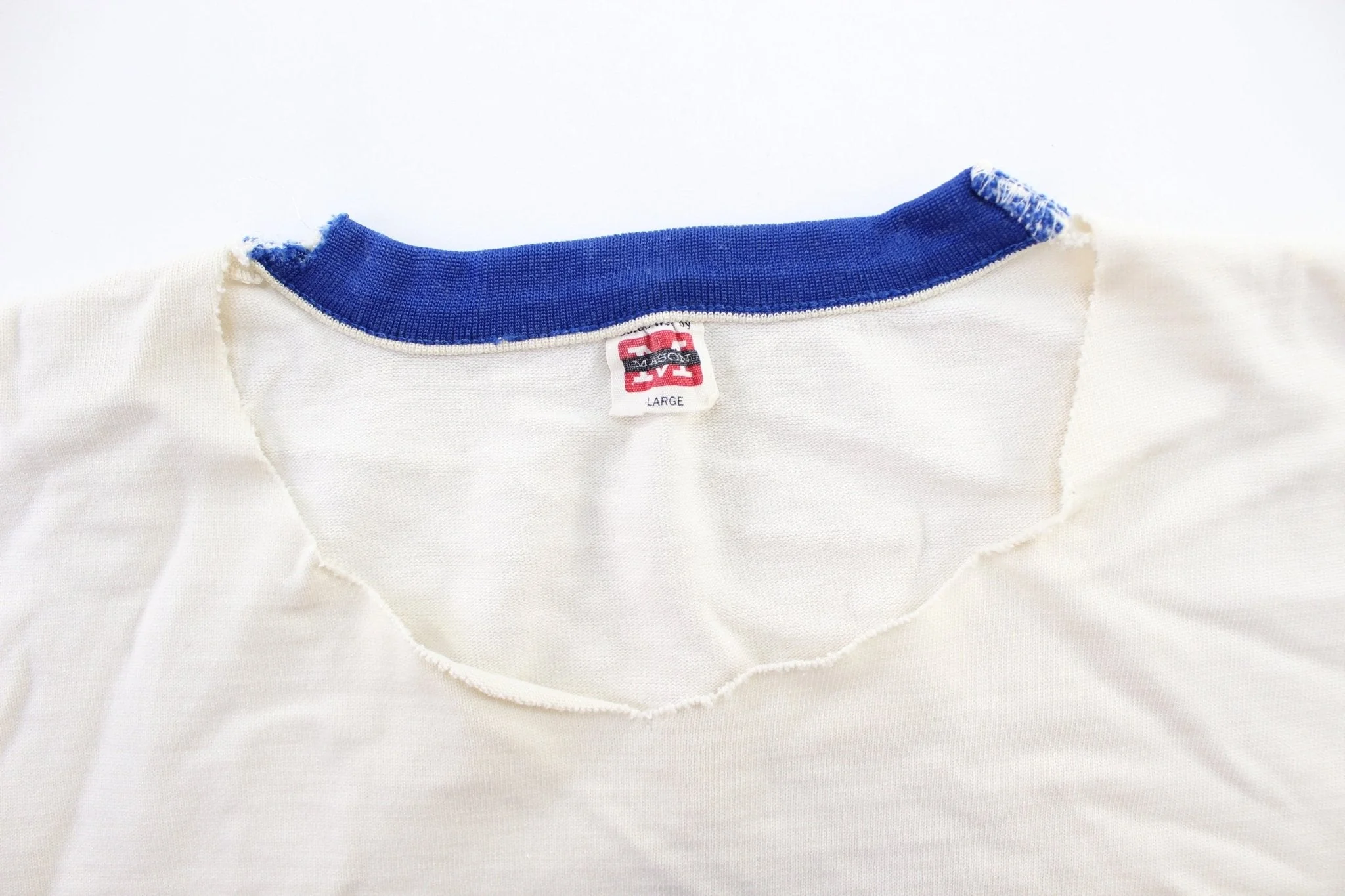 70's Harvard University Tank Top - Image 3