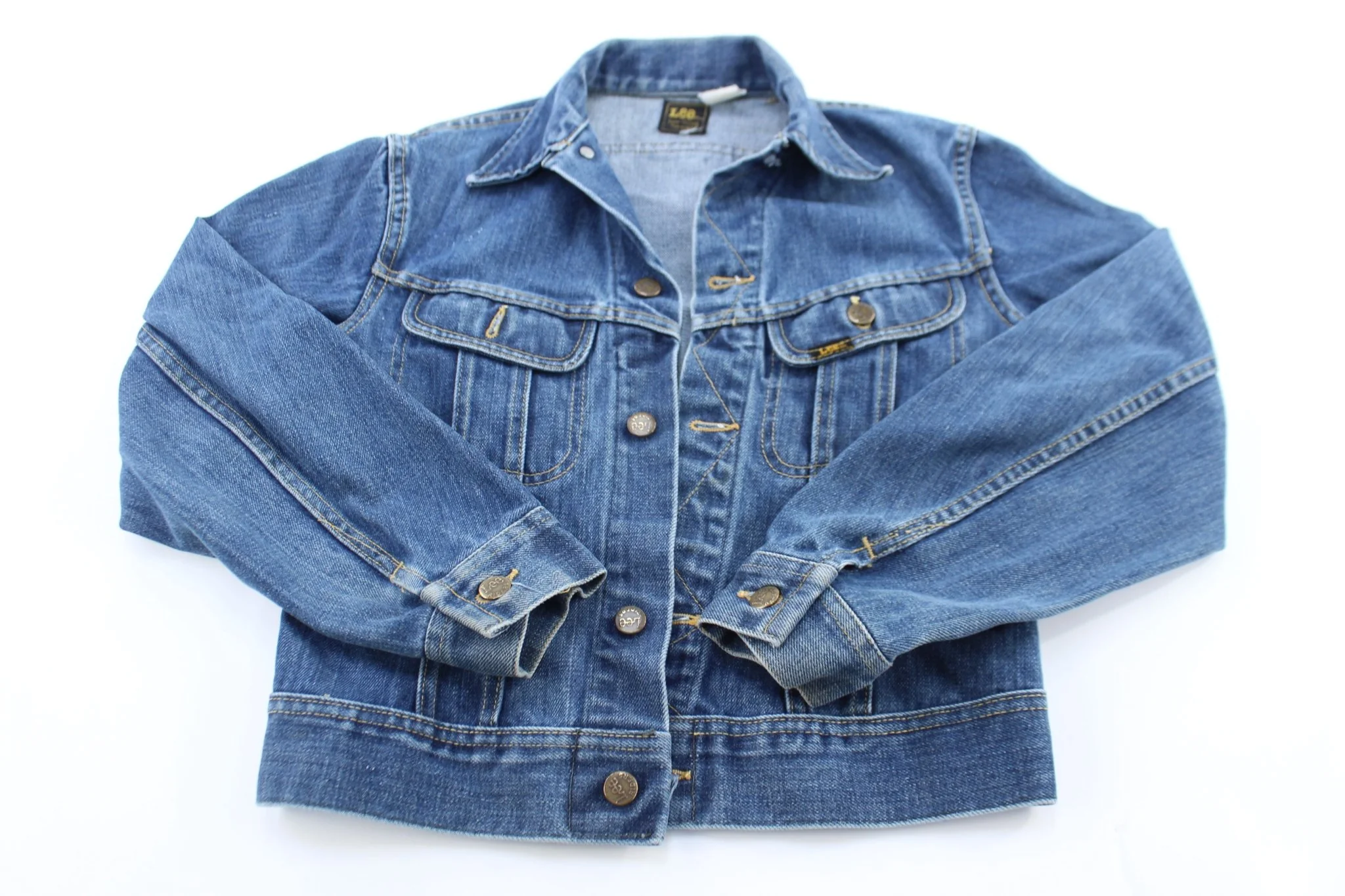 70's Lee Denim Jacket