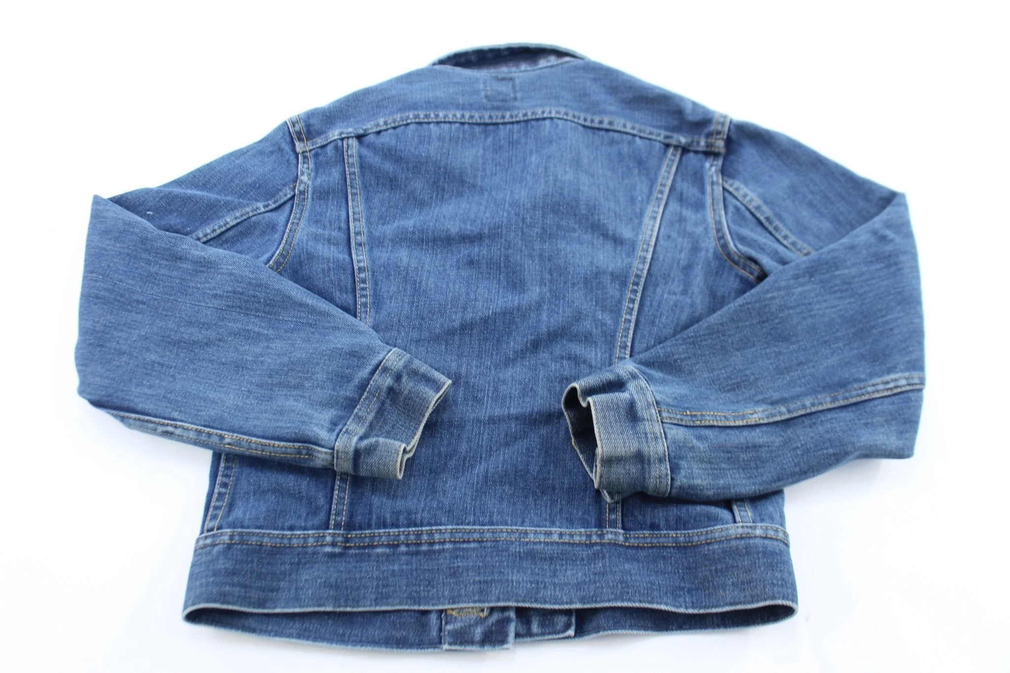 70's Lee Denim Jacket - Image 2