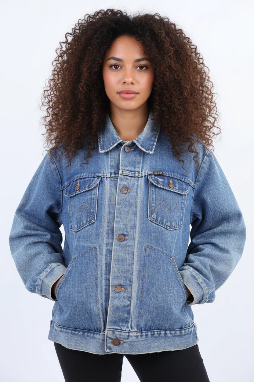 70's Maverick Denim Jacket
