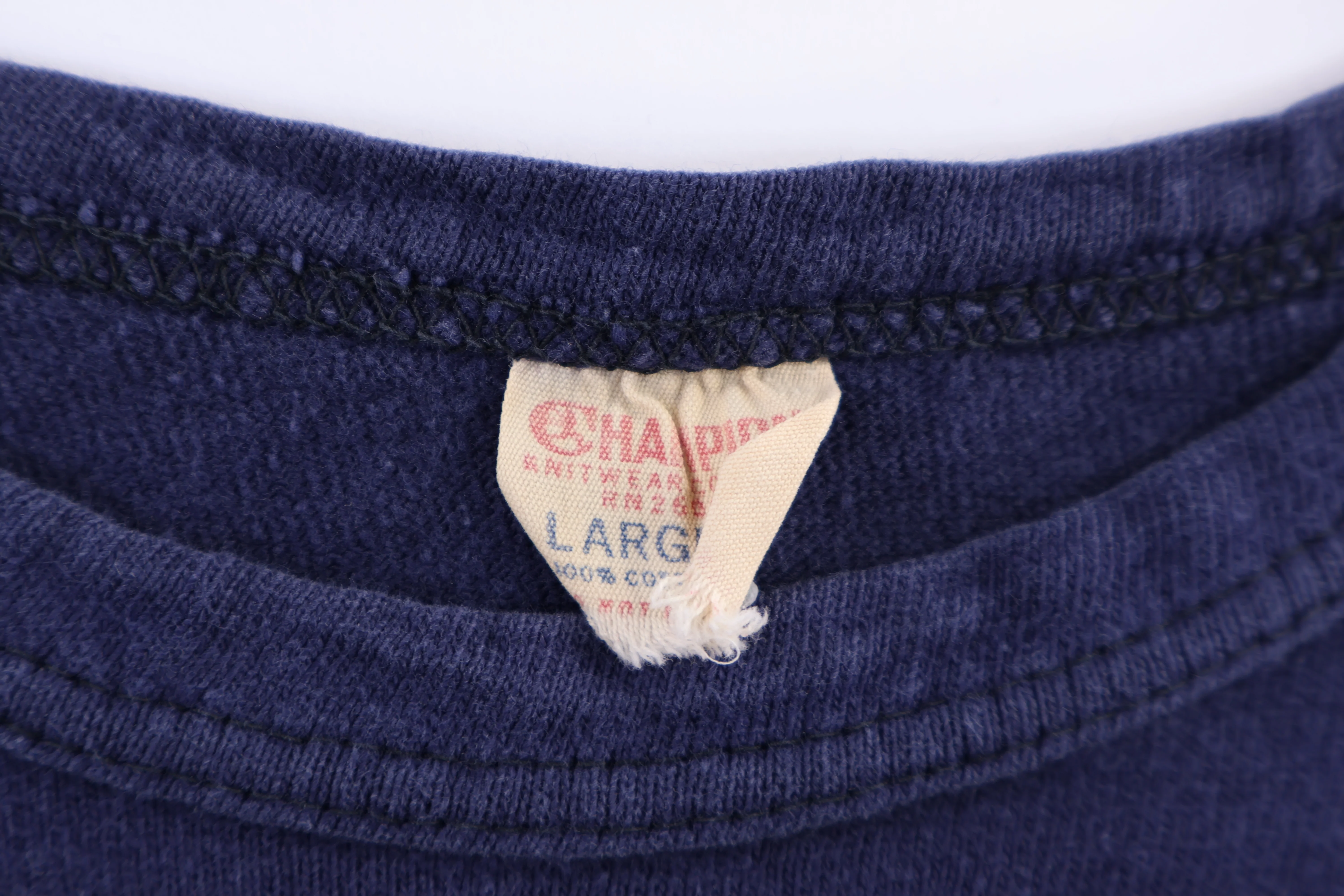 60’s Michigan State University T-shirt - Image 3