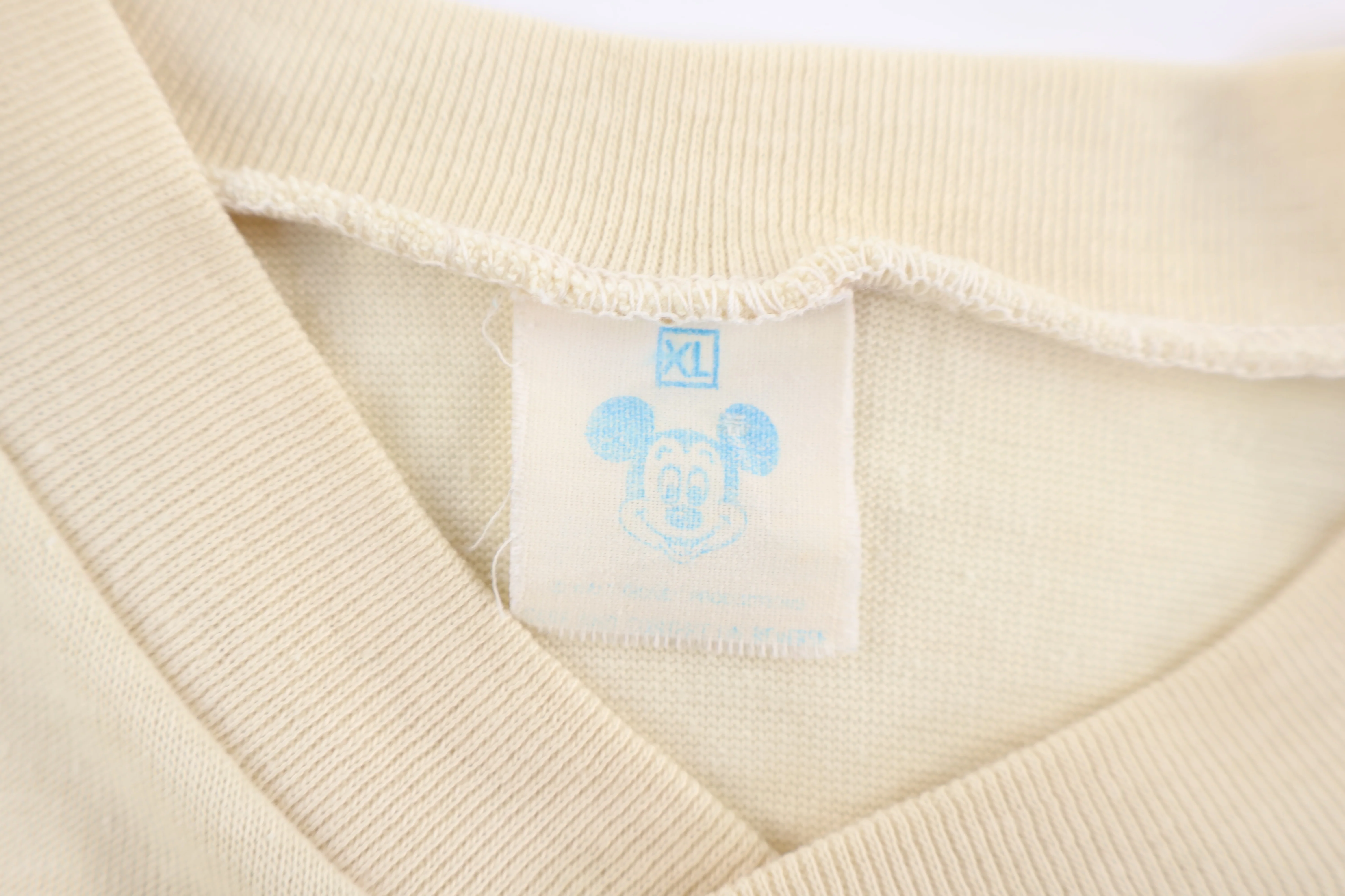 70's Mickey Mouse Walt Disney World T-shirt - Image 3