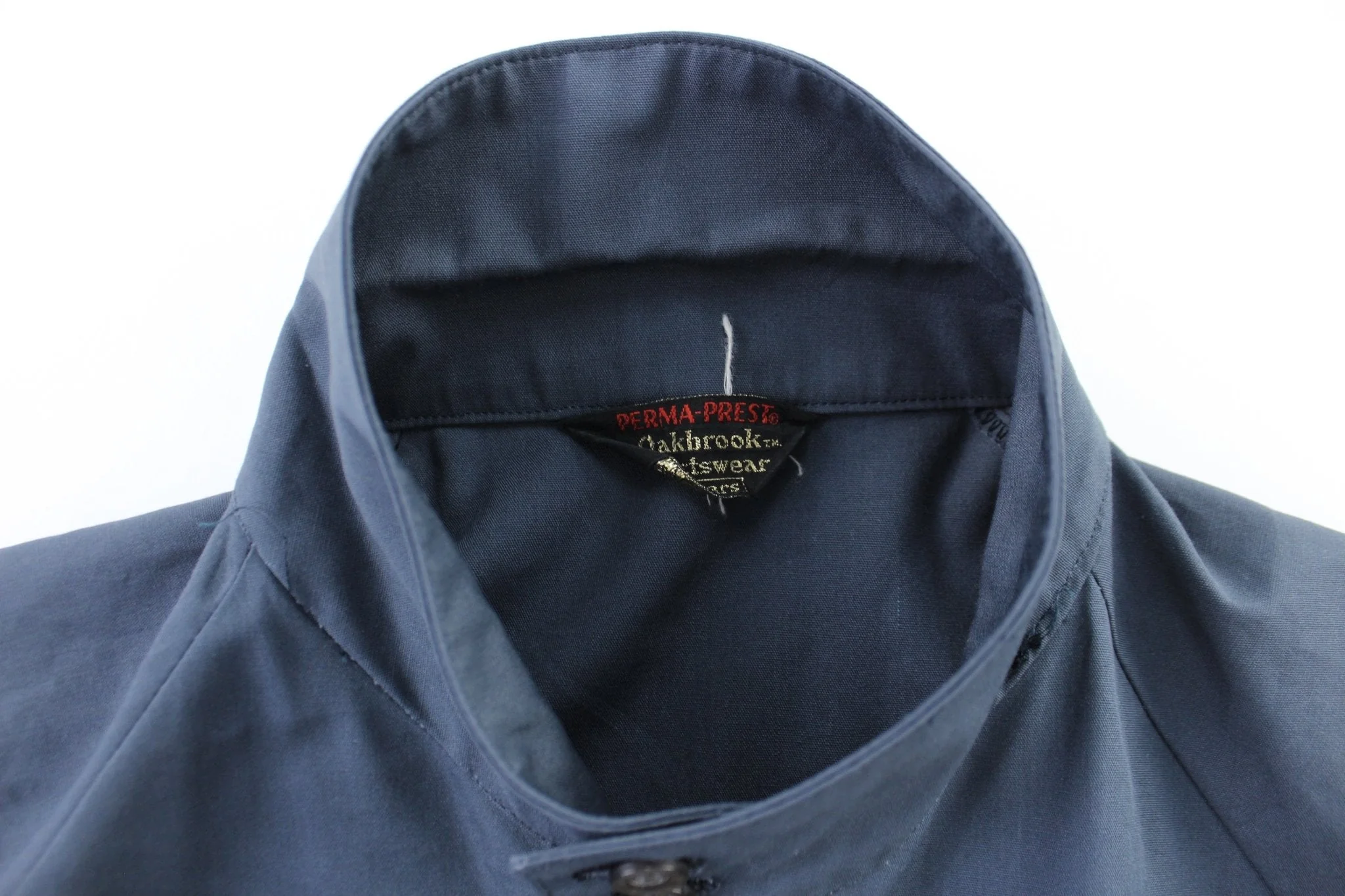 70's Oakbrook Sportswear by Sears Zip Up Jacket - Image 3