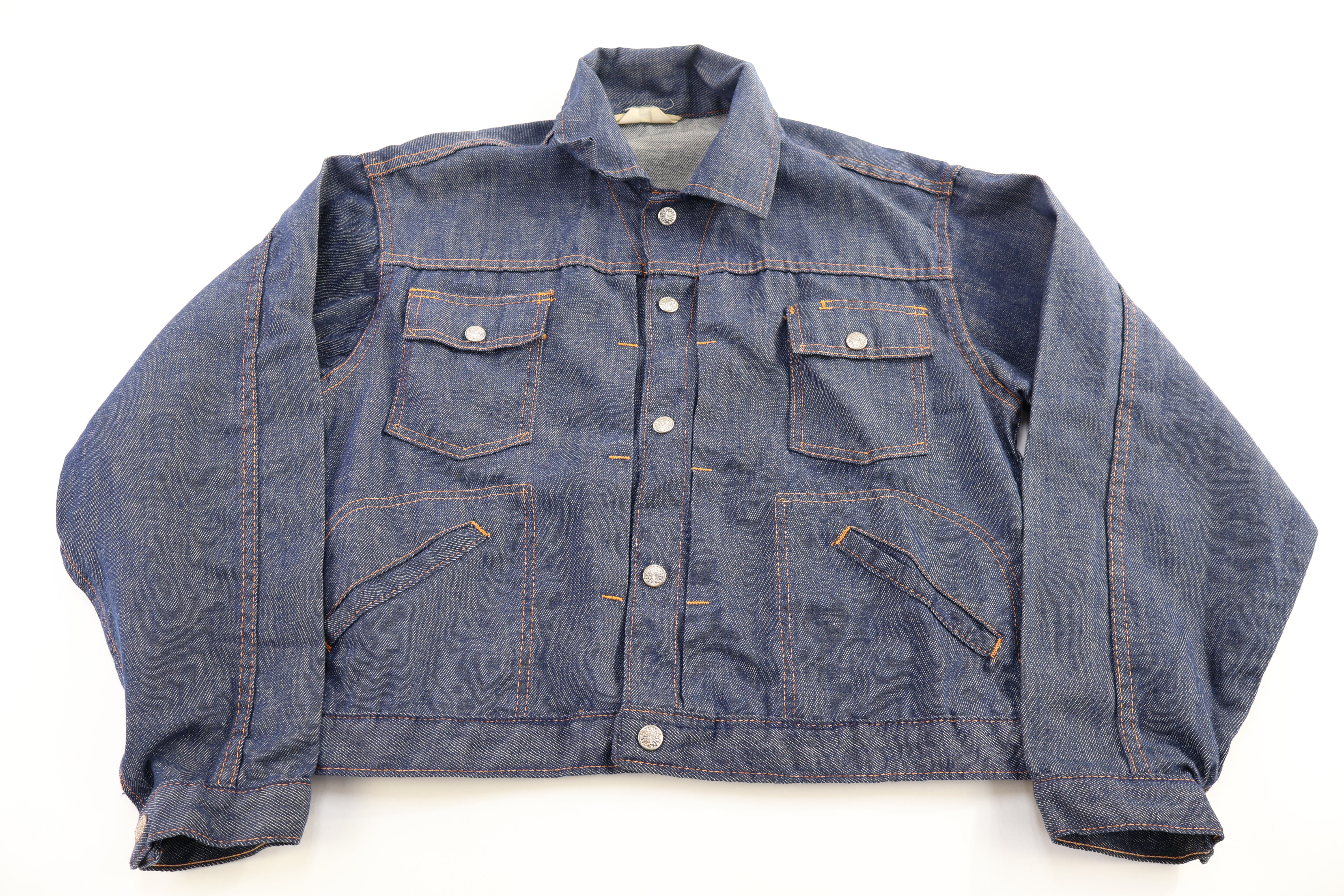 70's Ranch Craft Penn-prest Button Jacket