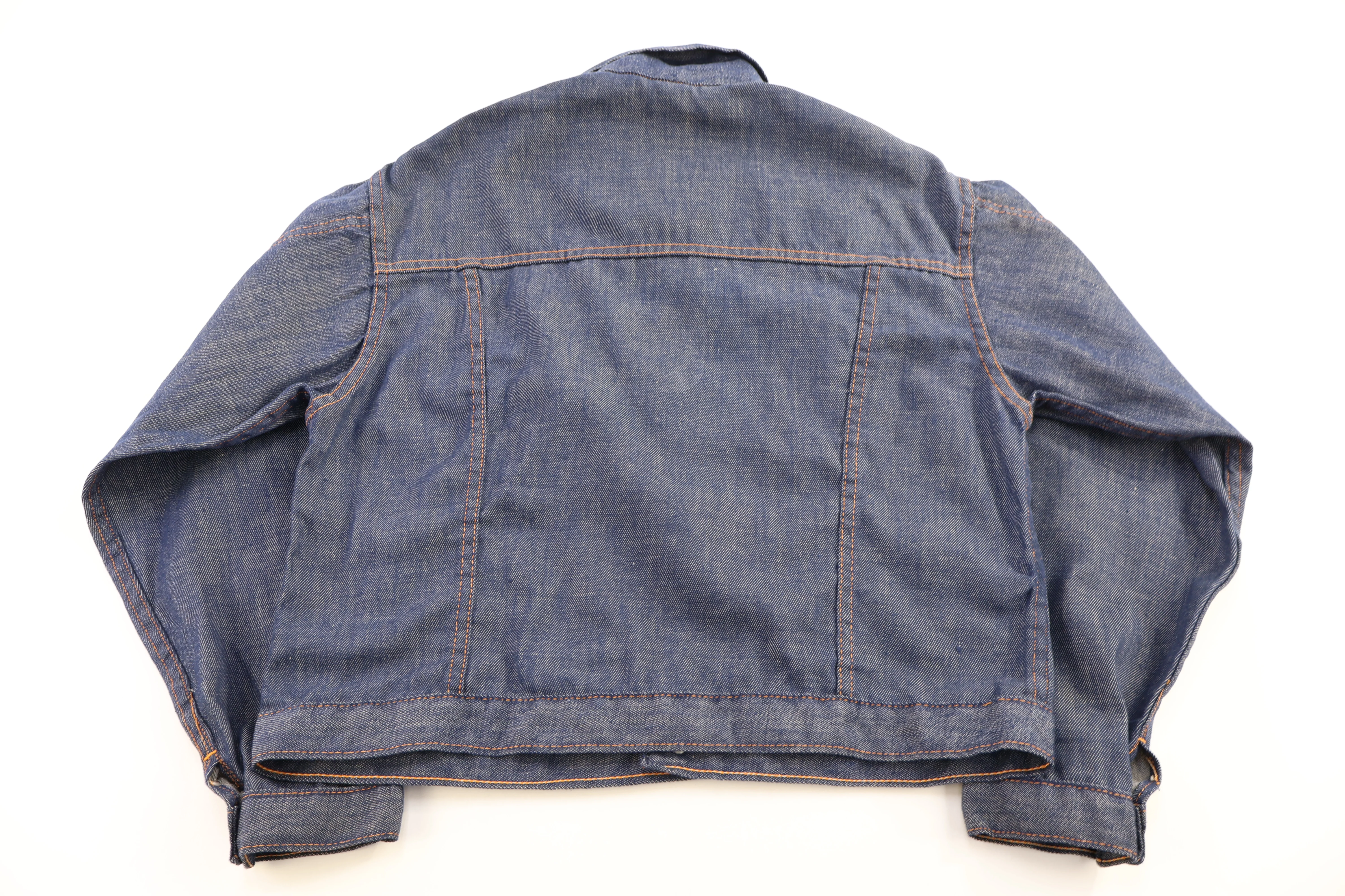 70's Ranch Craft Penn-prest Button Jacket - Image 2