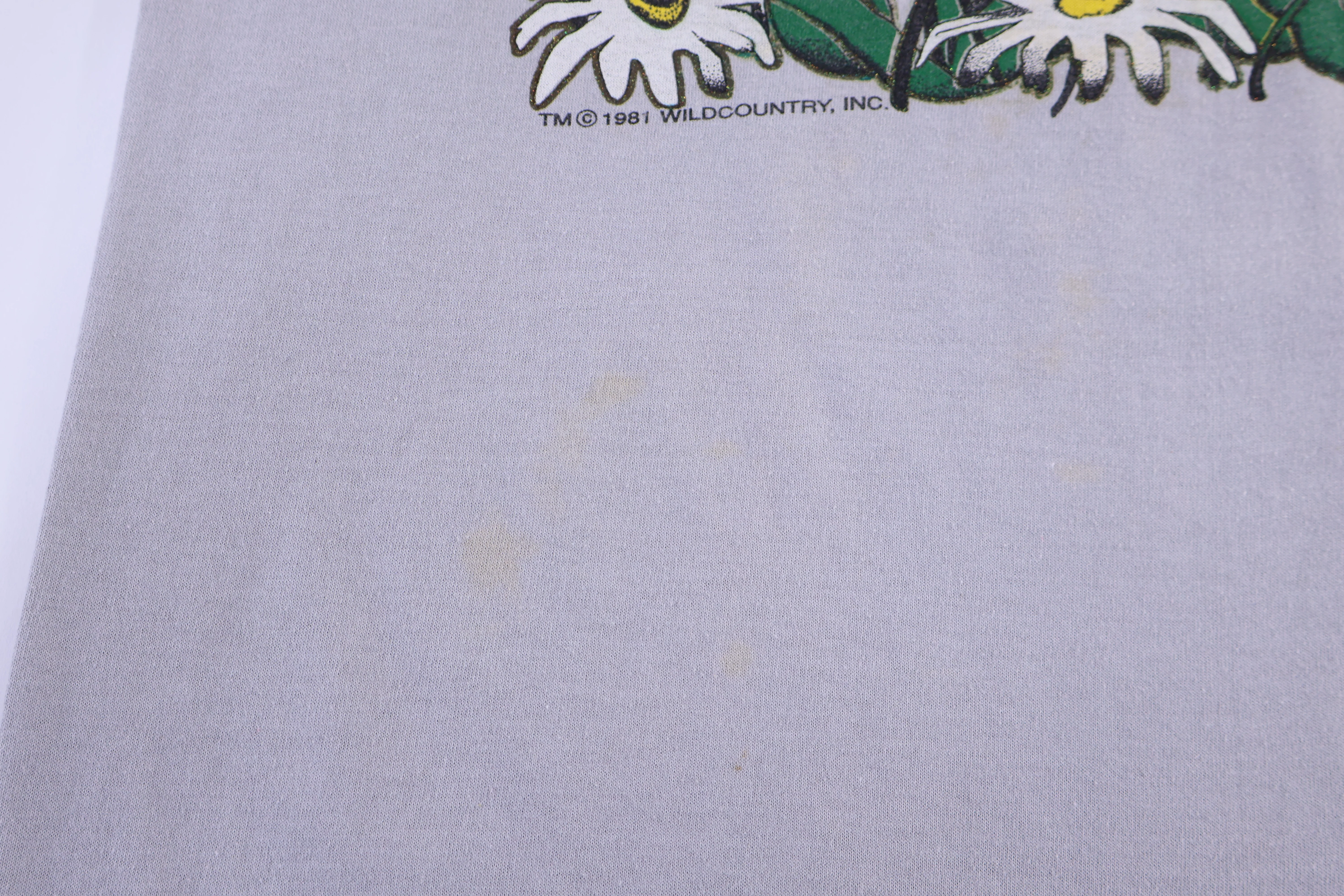 80's Alabama Tour T-shirt - Image 3