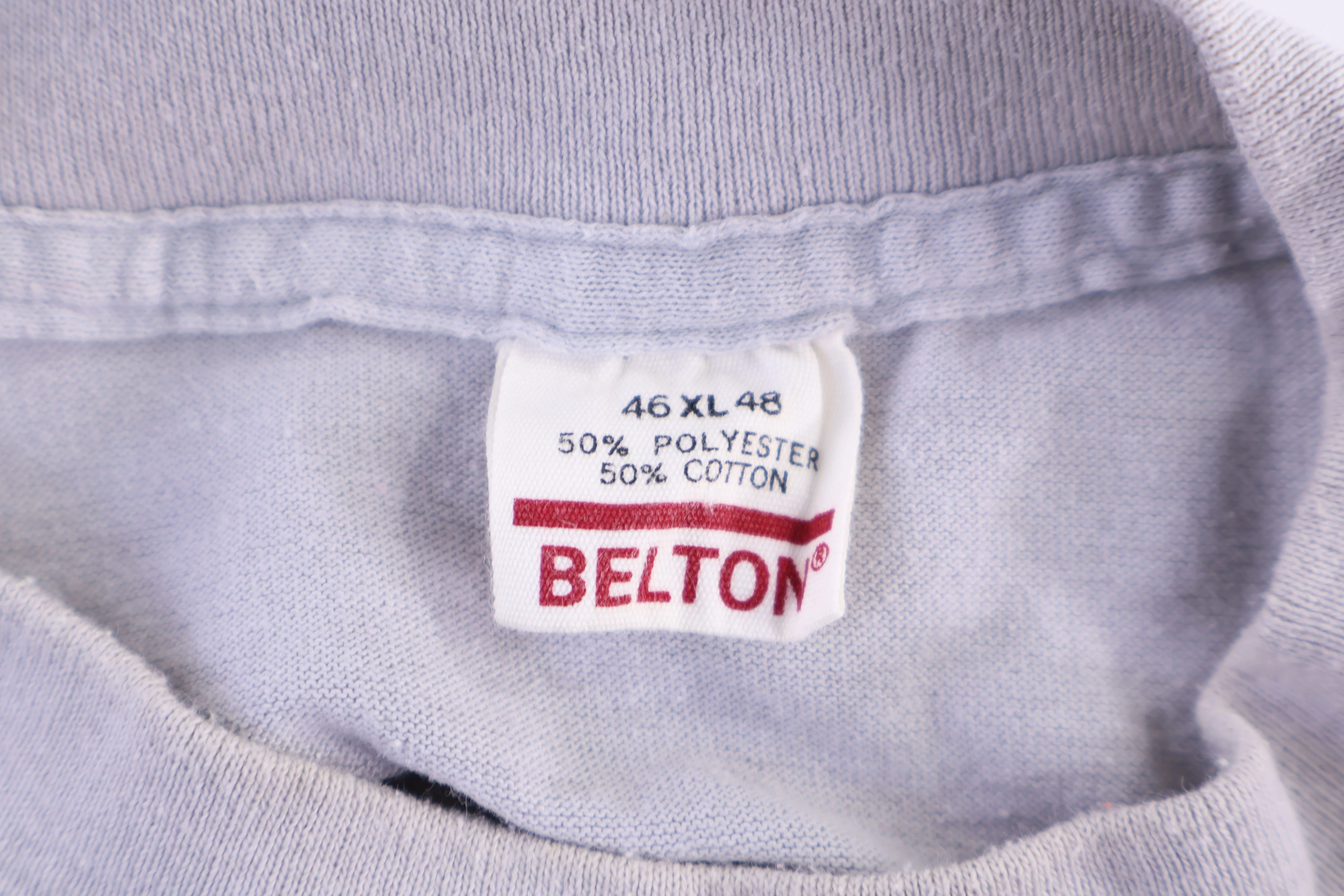 80's Alabama Tour T-shirt - Image 4