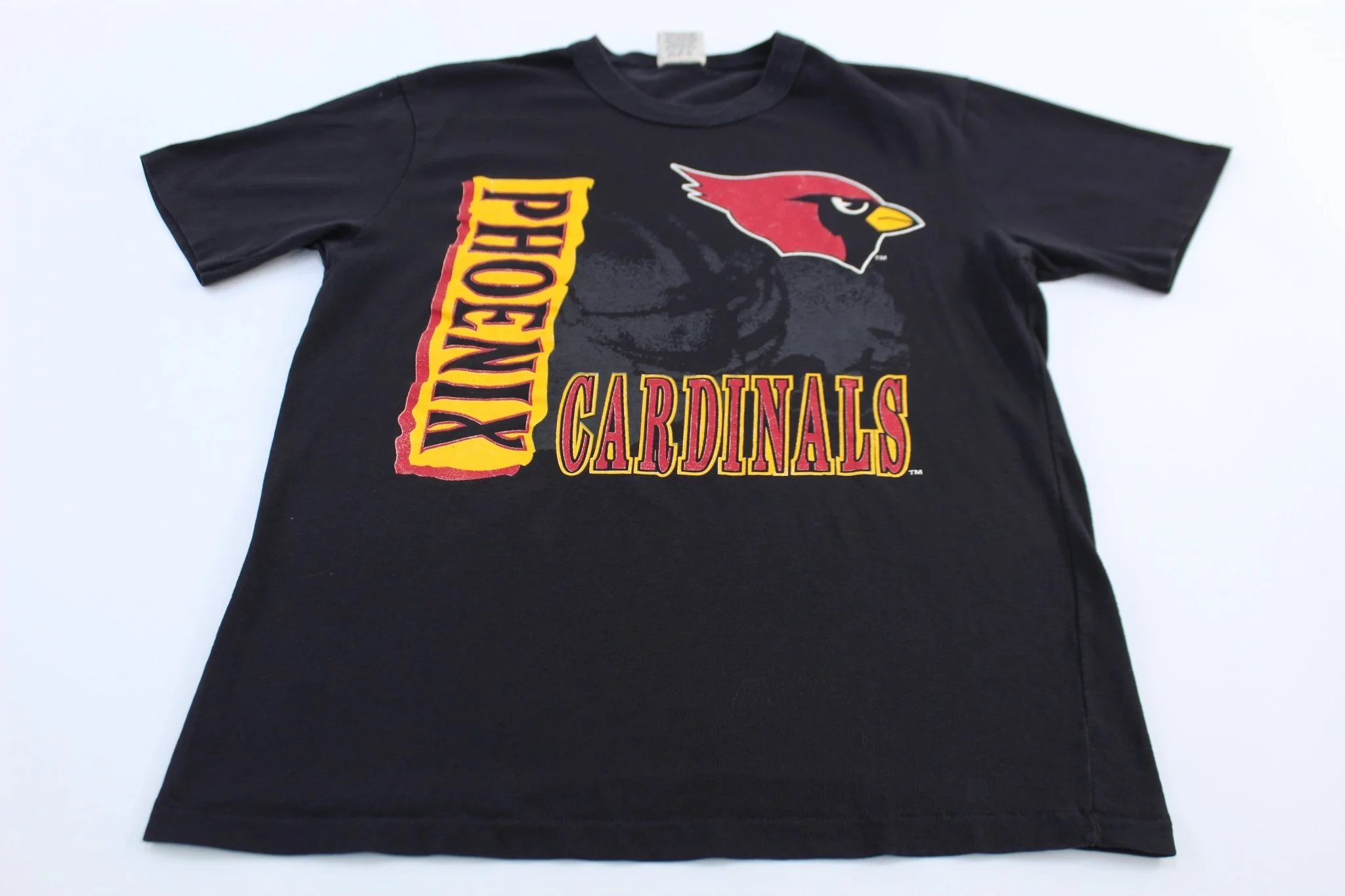 80's Arizona Phoenix Cardinals Baseball T-shirt
