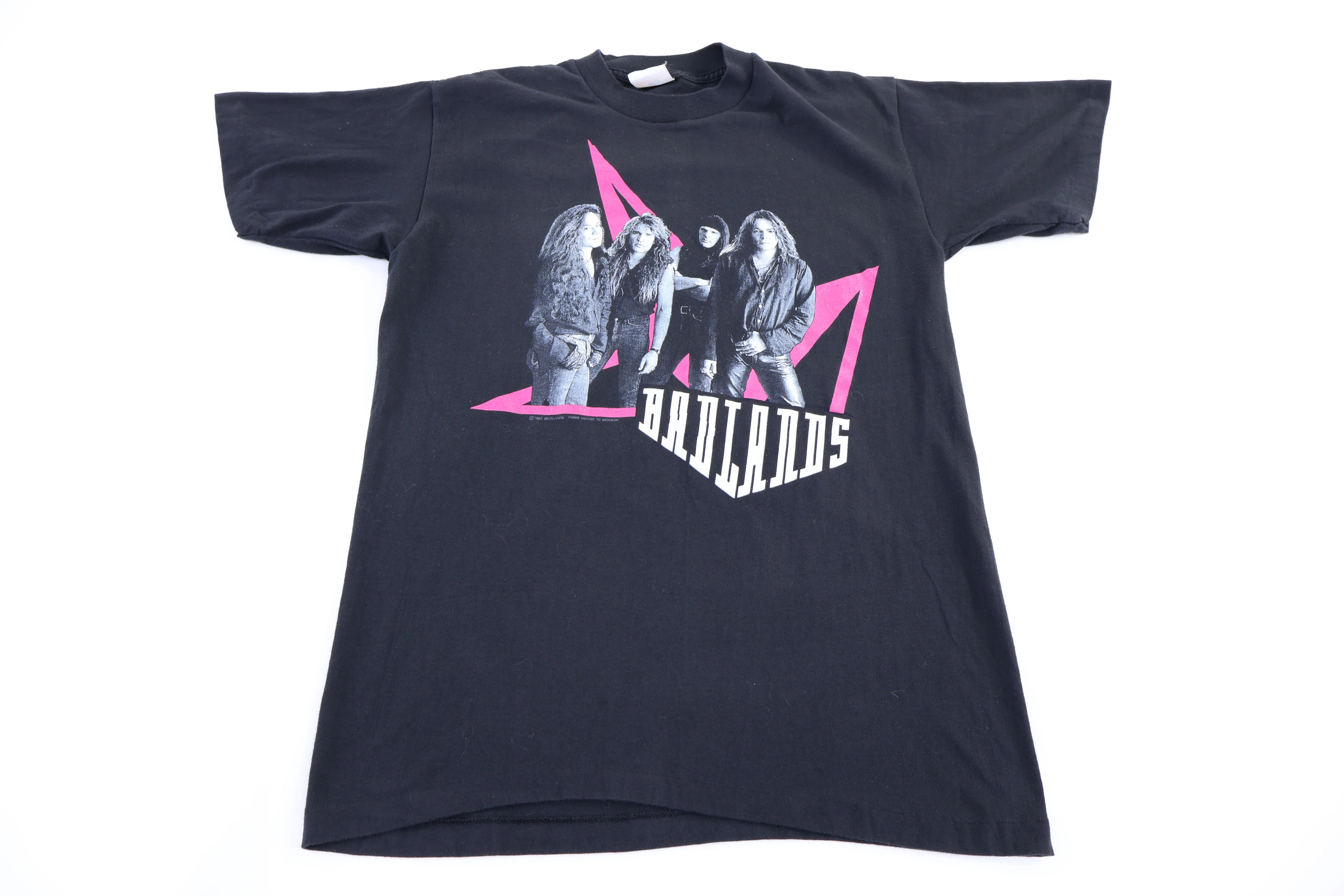 80's Badlands Feels So Good To Be Bad T-shirt