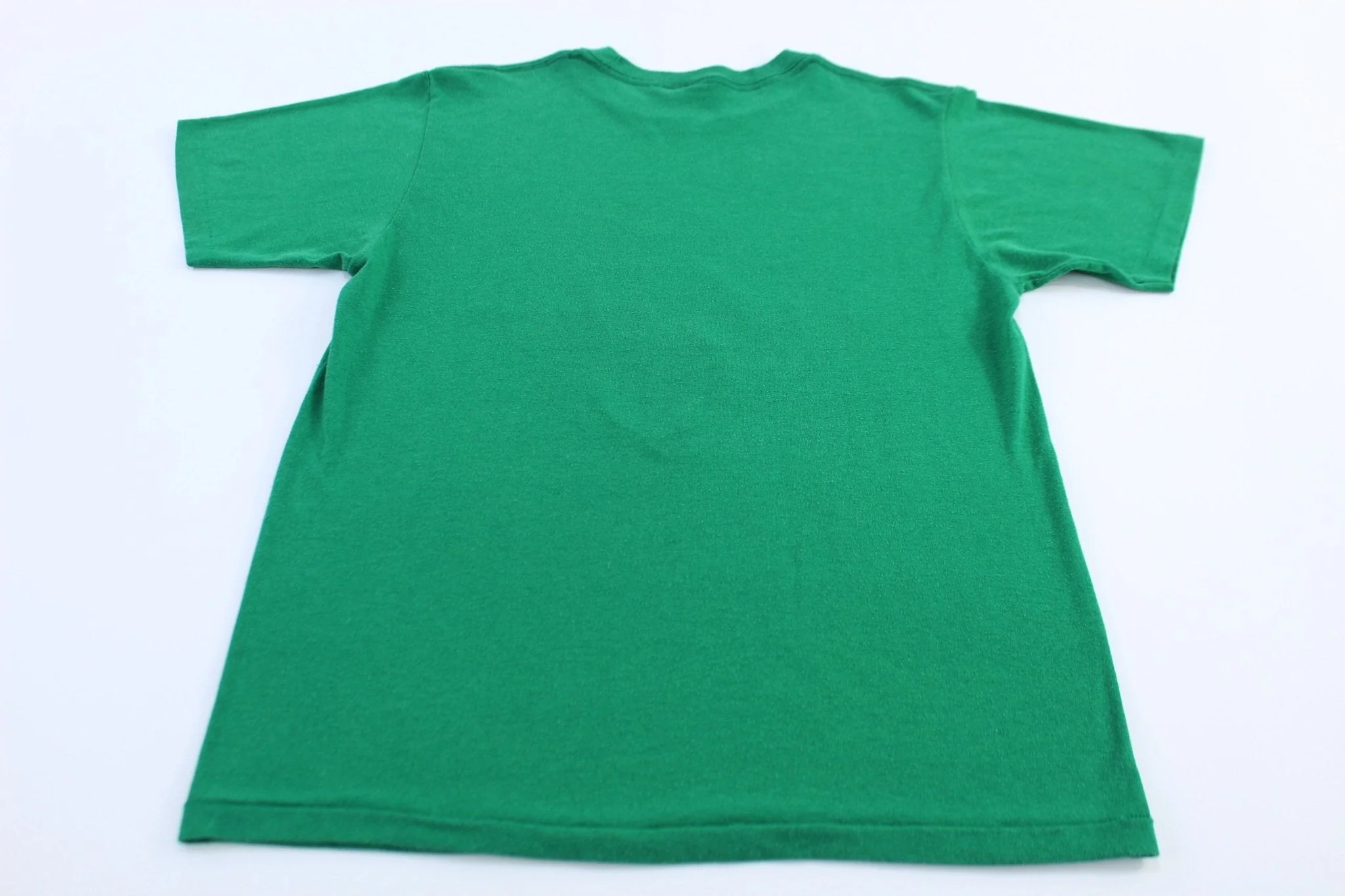 80's Boston Celtics Basketball T-shirt - Image 2