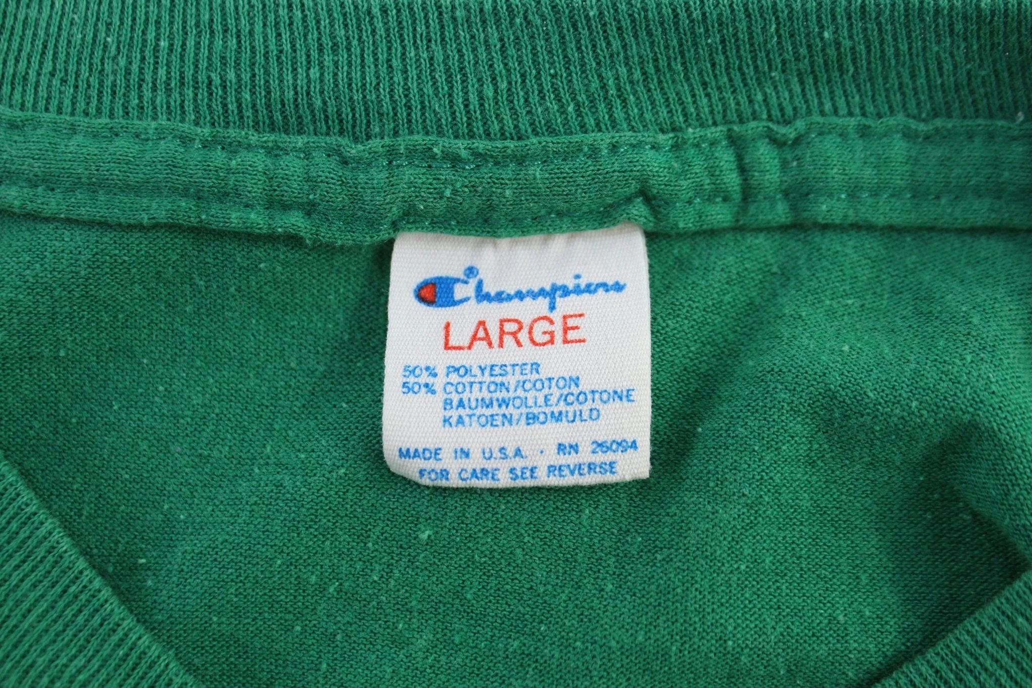 80's Boston Celtics Basketball T-shirt - Image 4