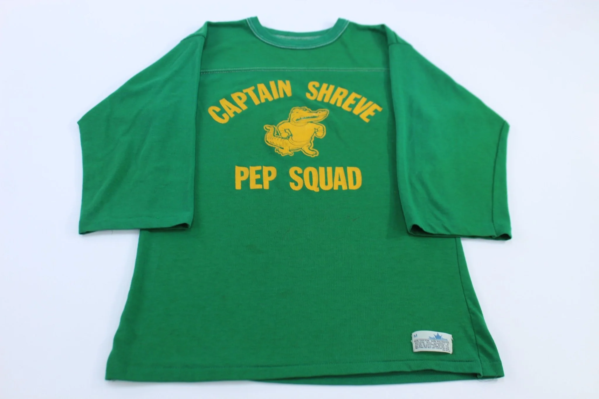 70's Captain Shreve Pep Squad T-shirt