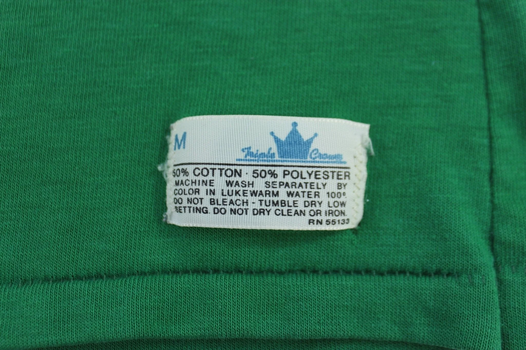 70's Captain Shreve Pep Squad T-shirt - Image 4
