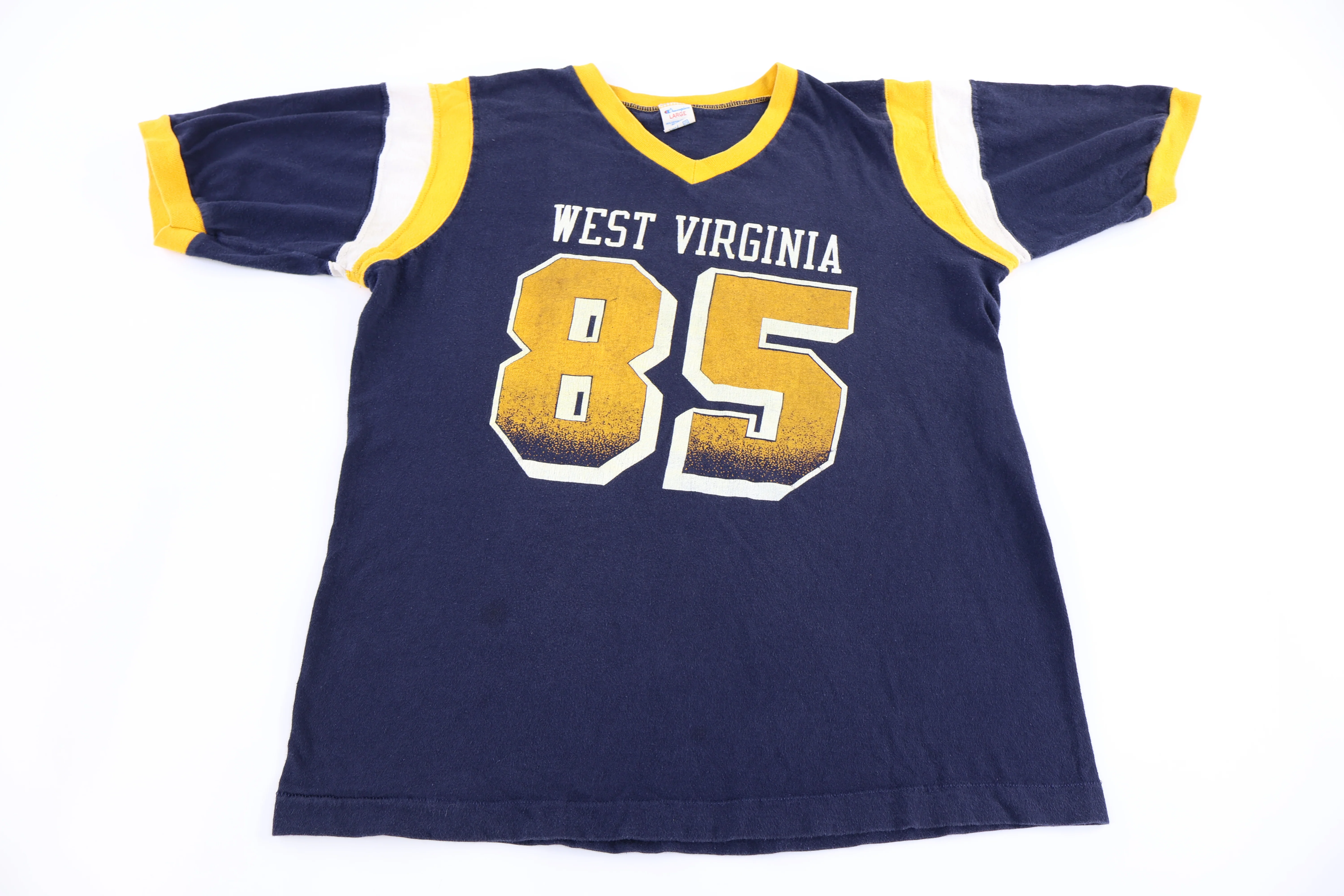 80's Champion West Virginia University T-shirt