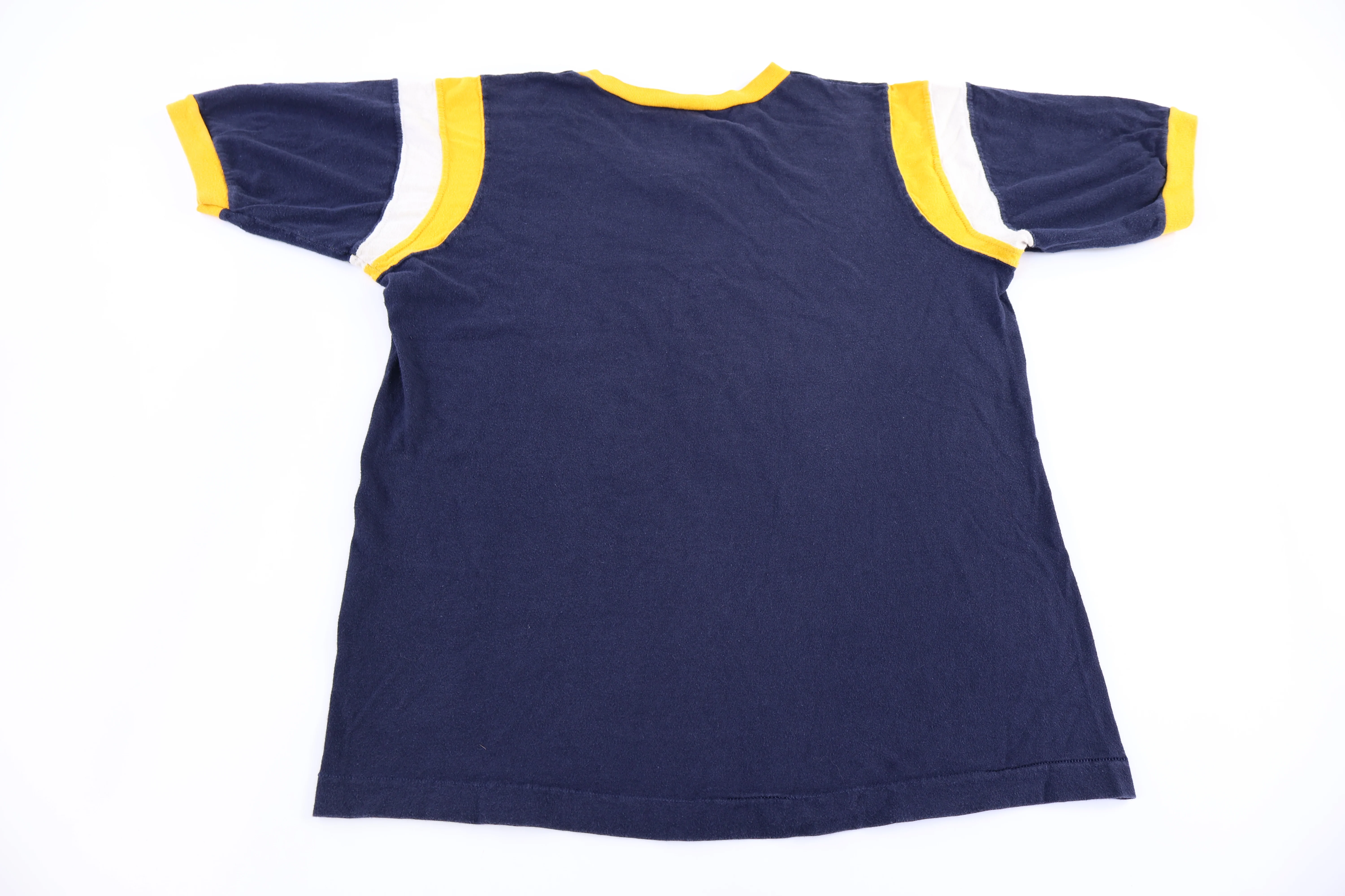 80's Champion West Virginia University T-shirt - Image 2