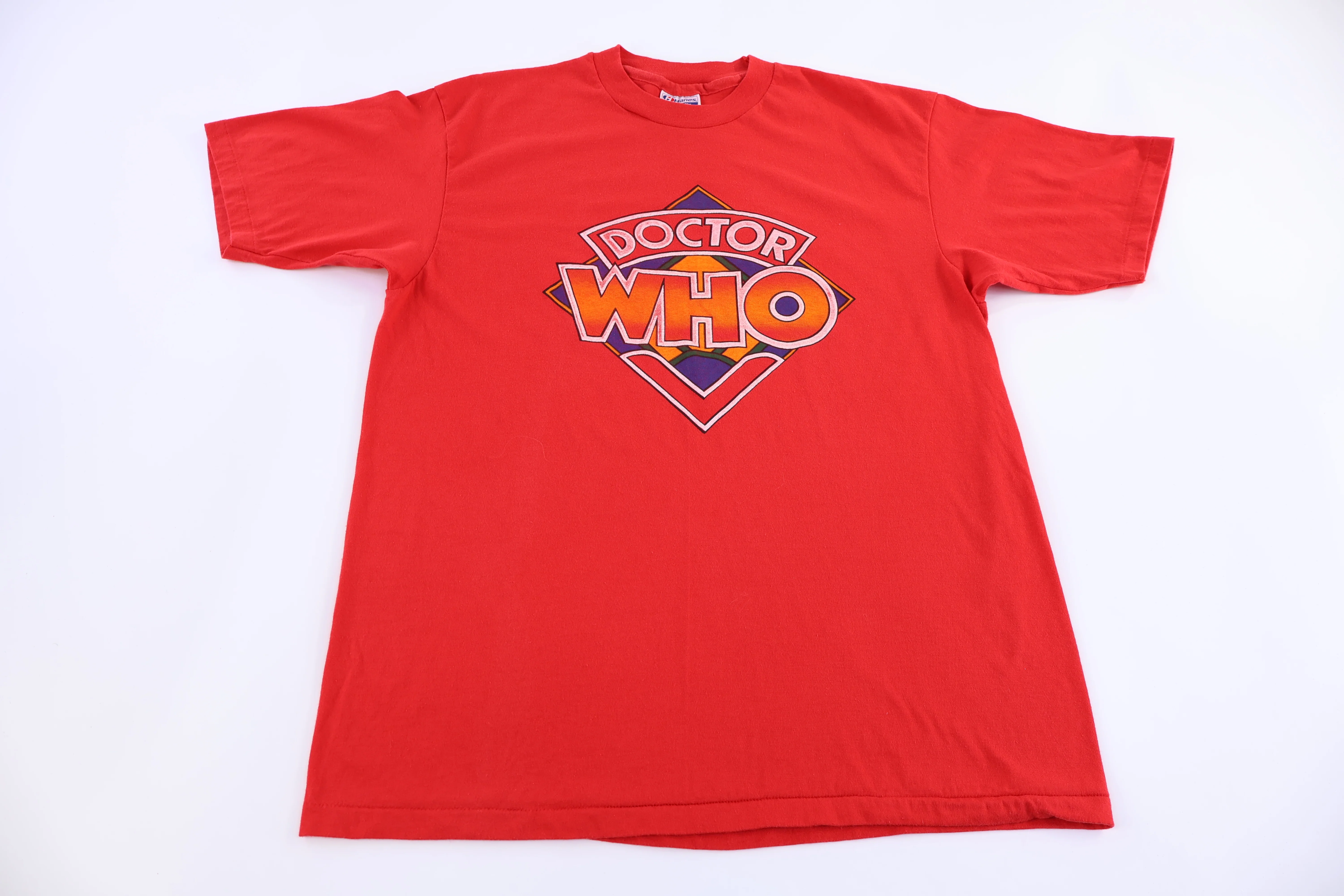 80's Doctor Who Band T-shirt