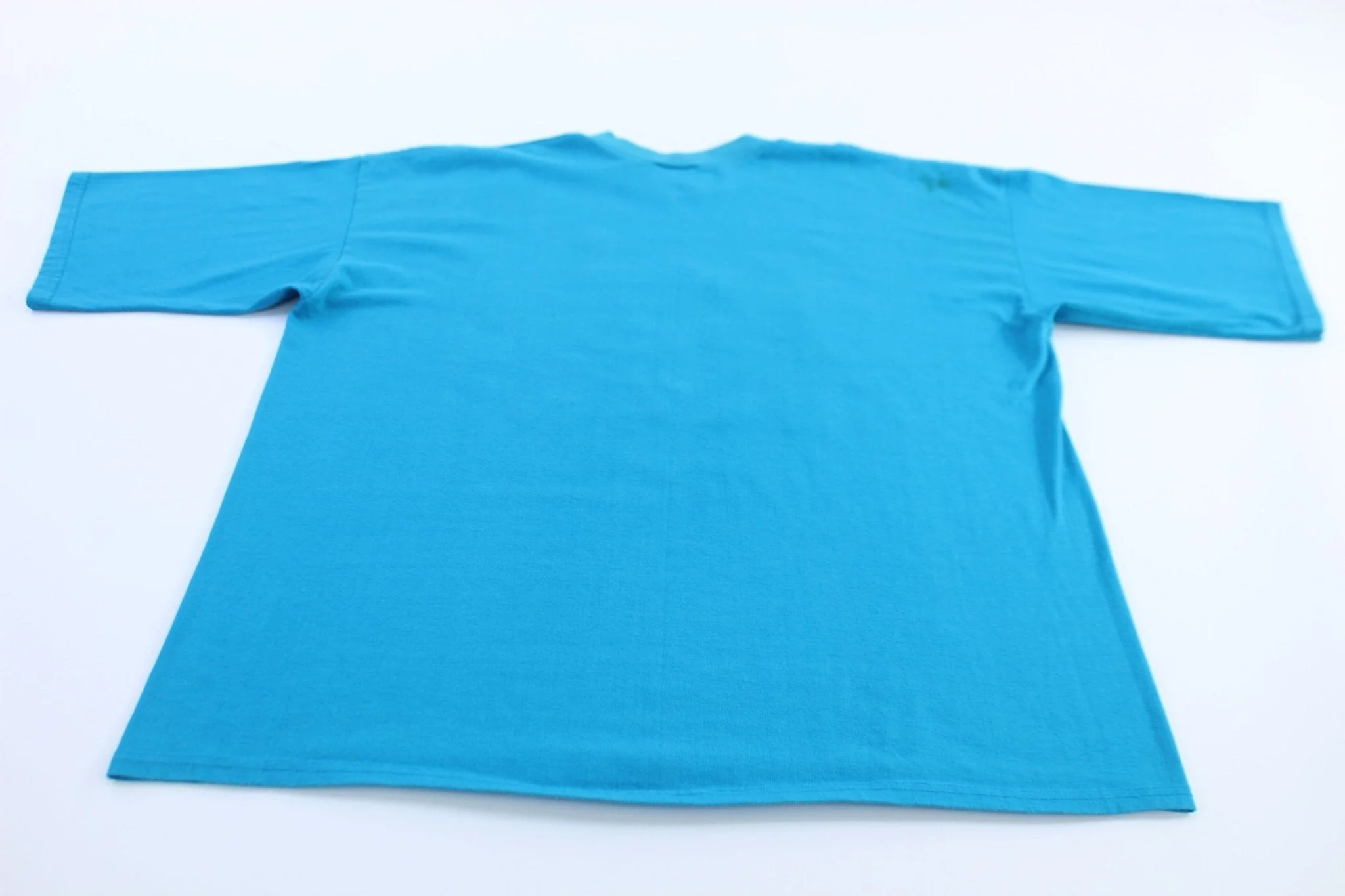 80's Duck N' Roll Graphic T-Shirt - Image 2
