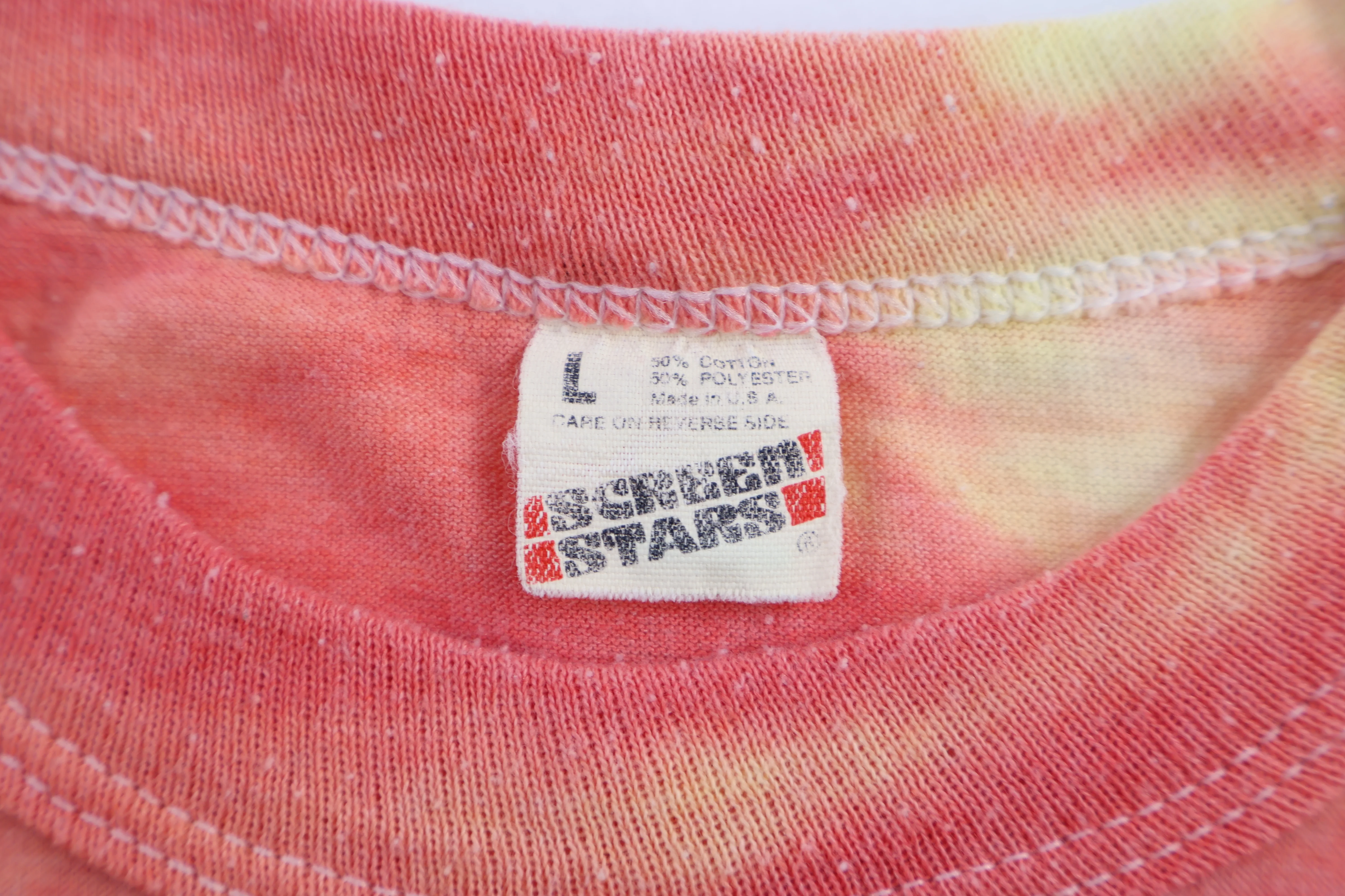 80's Grateful Dead Blues T-shirt - Image 3