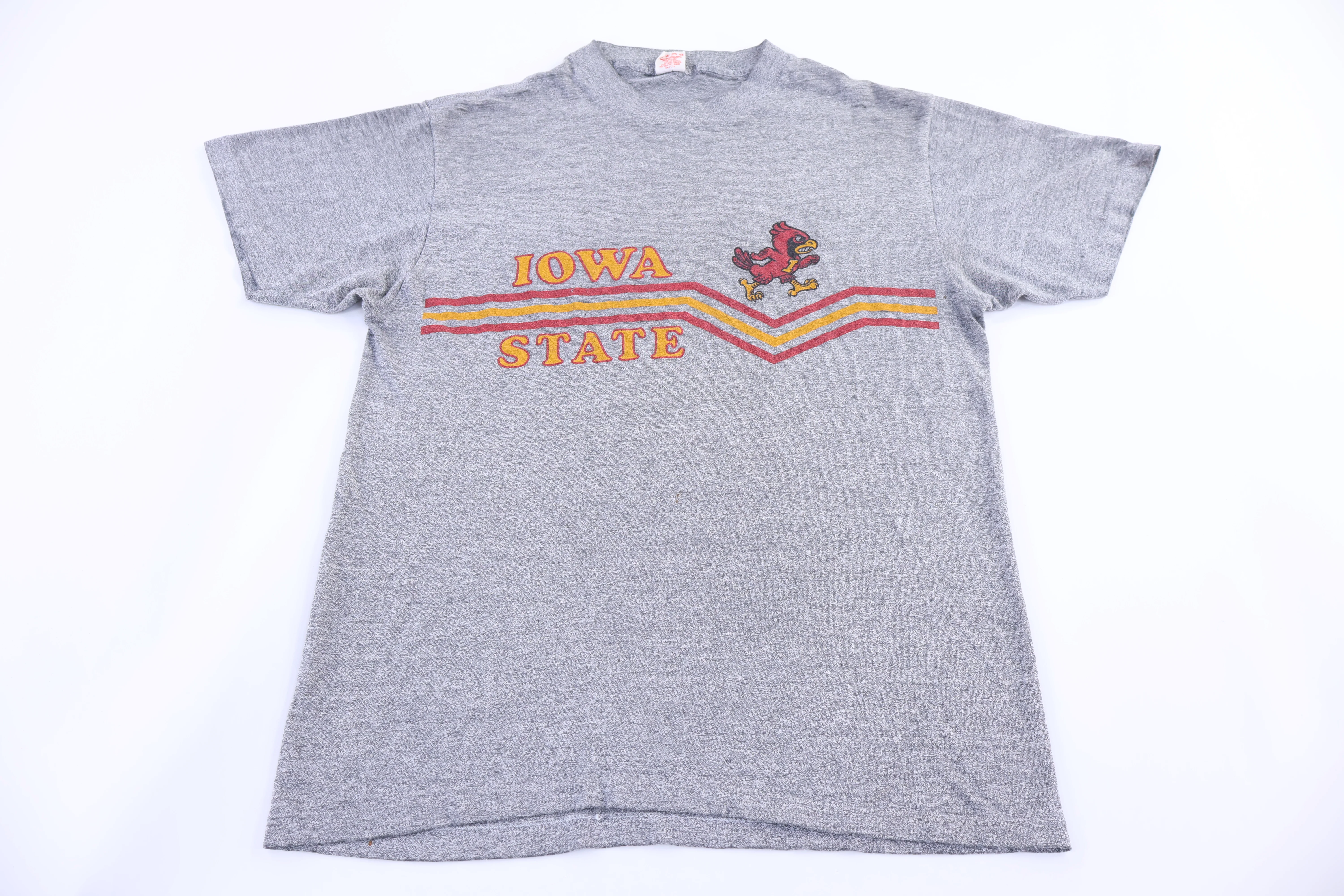80's Iowa State University T-shirt