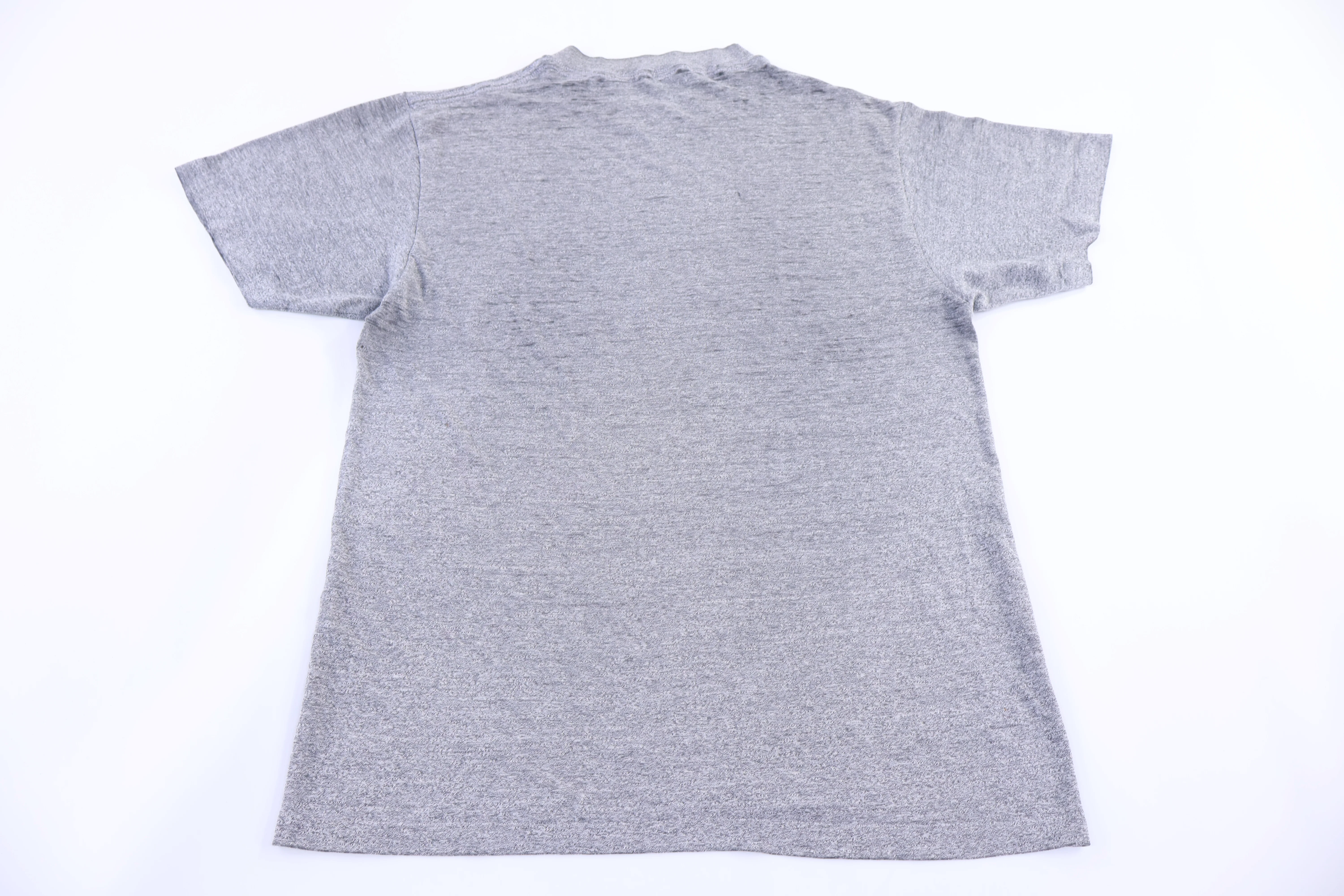 80's Iowa State University T-shirt - Image 2