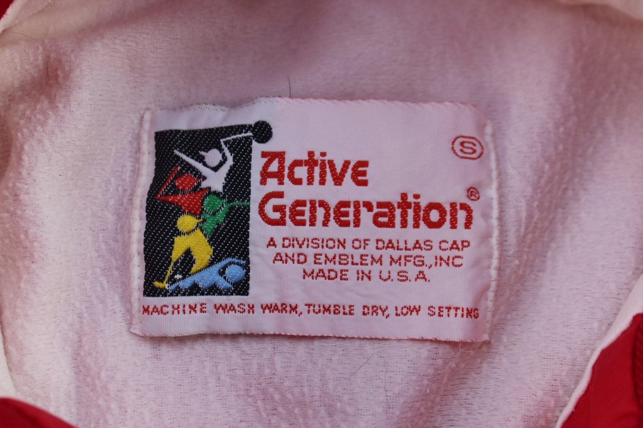 80's Kansas City Chiefs Football Bomber Jacket - Image 3