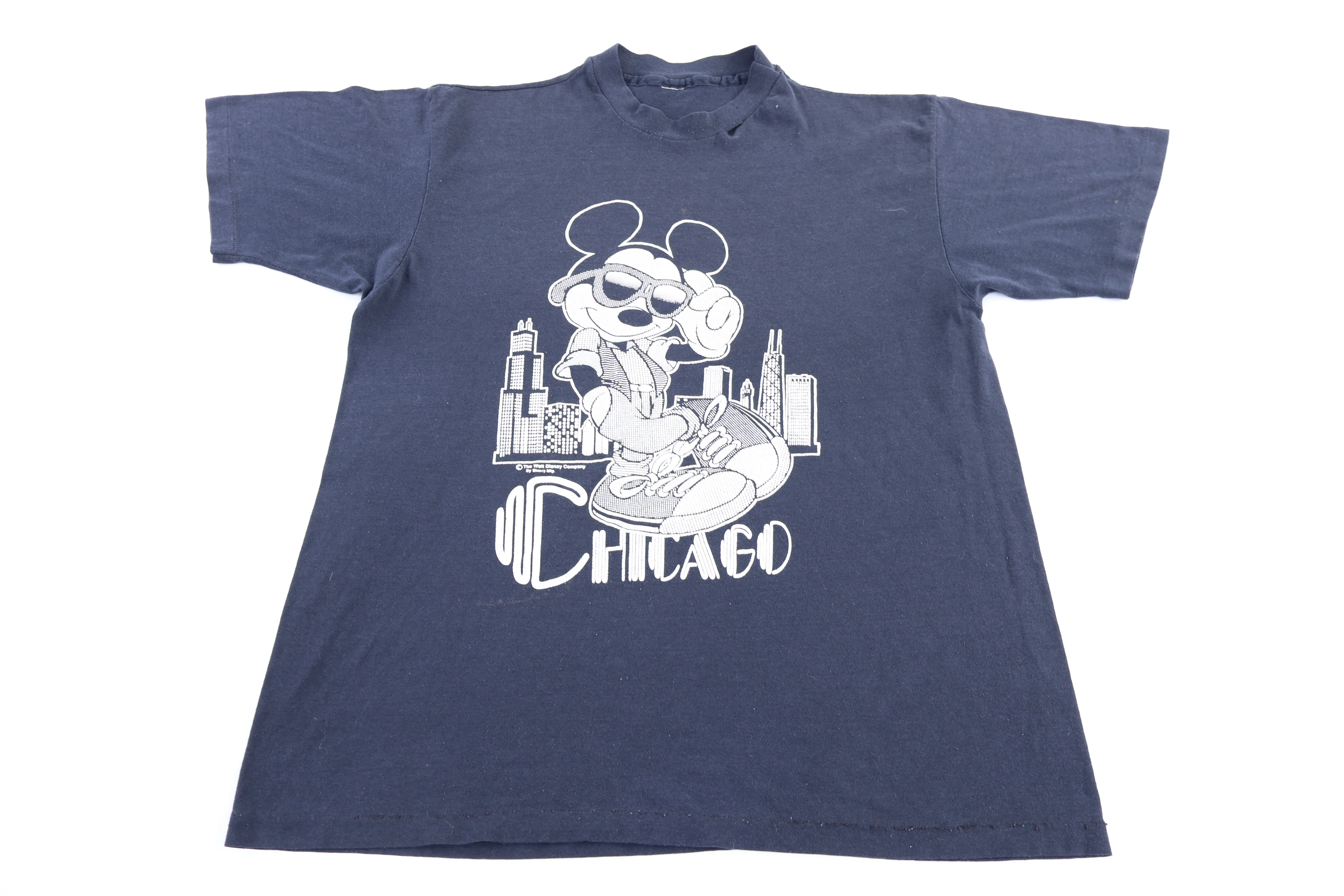 80's Mickey Mouse Chicago T-shirt