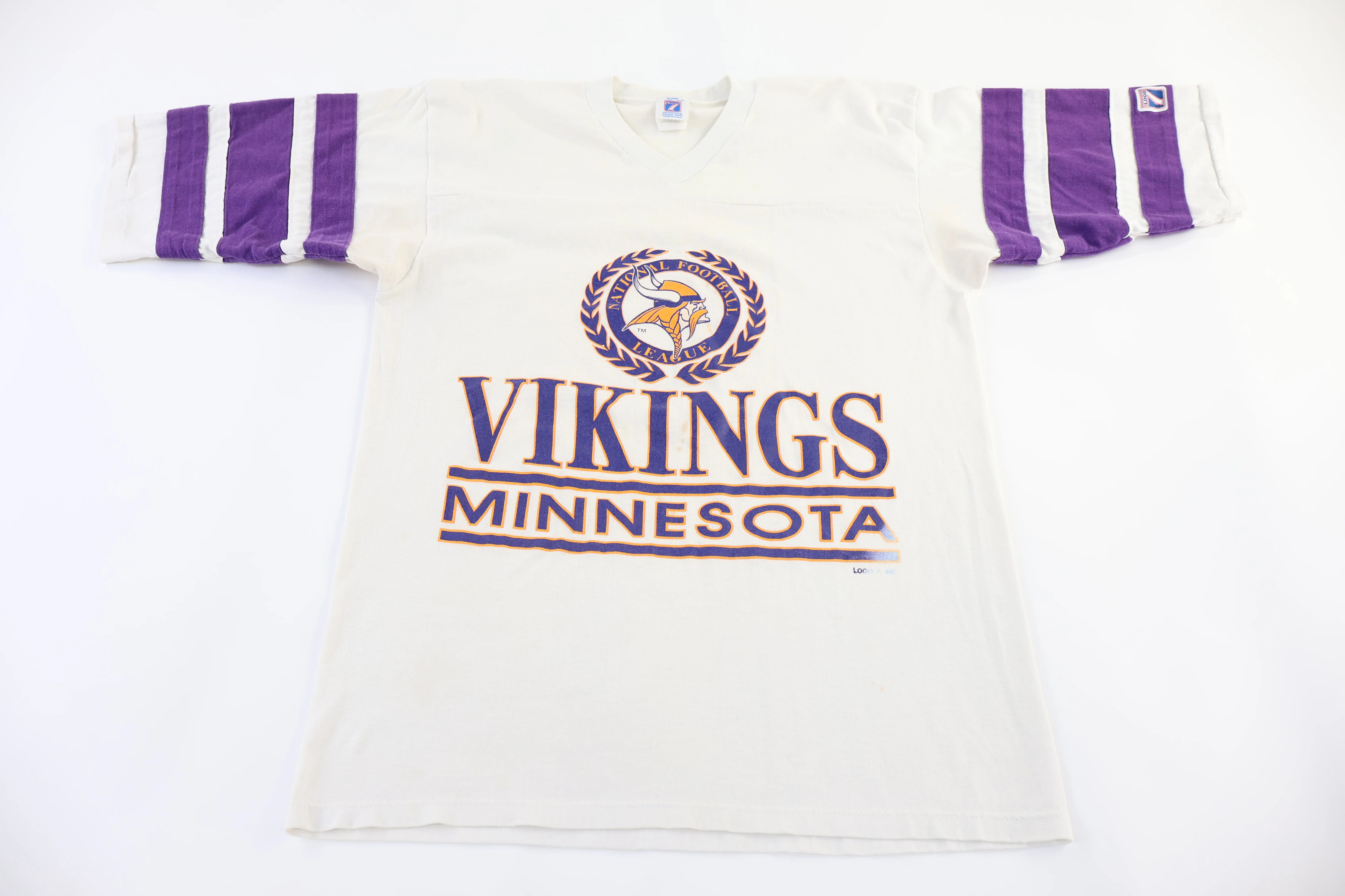 80's Minnesota Vikings Football T-shirt