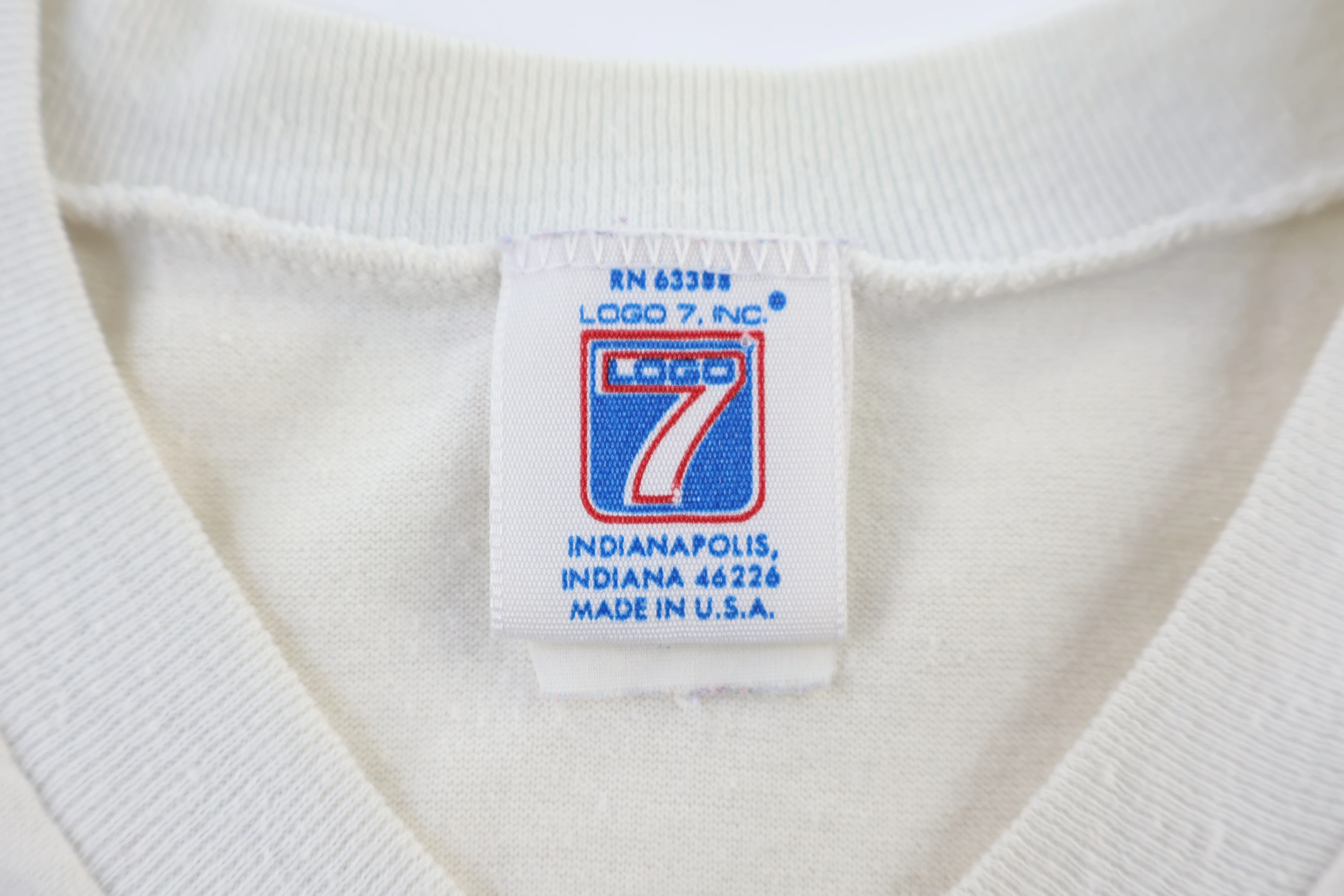80's Minnesota Vikings Football T-shirt - Image 4