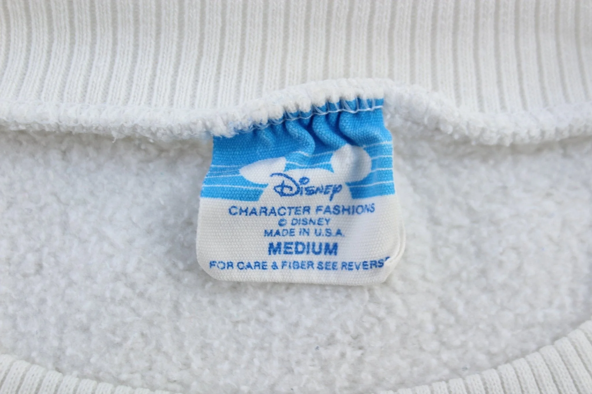 80's Minnie Mouse Graphic Sweatshirt - Image 6