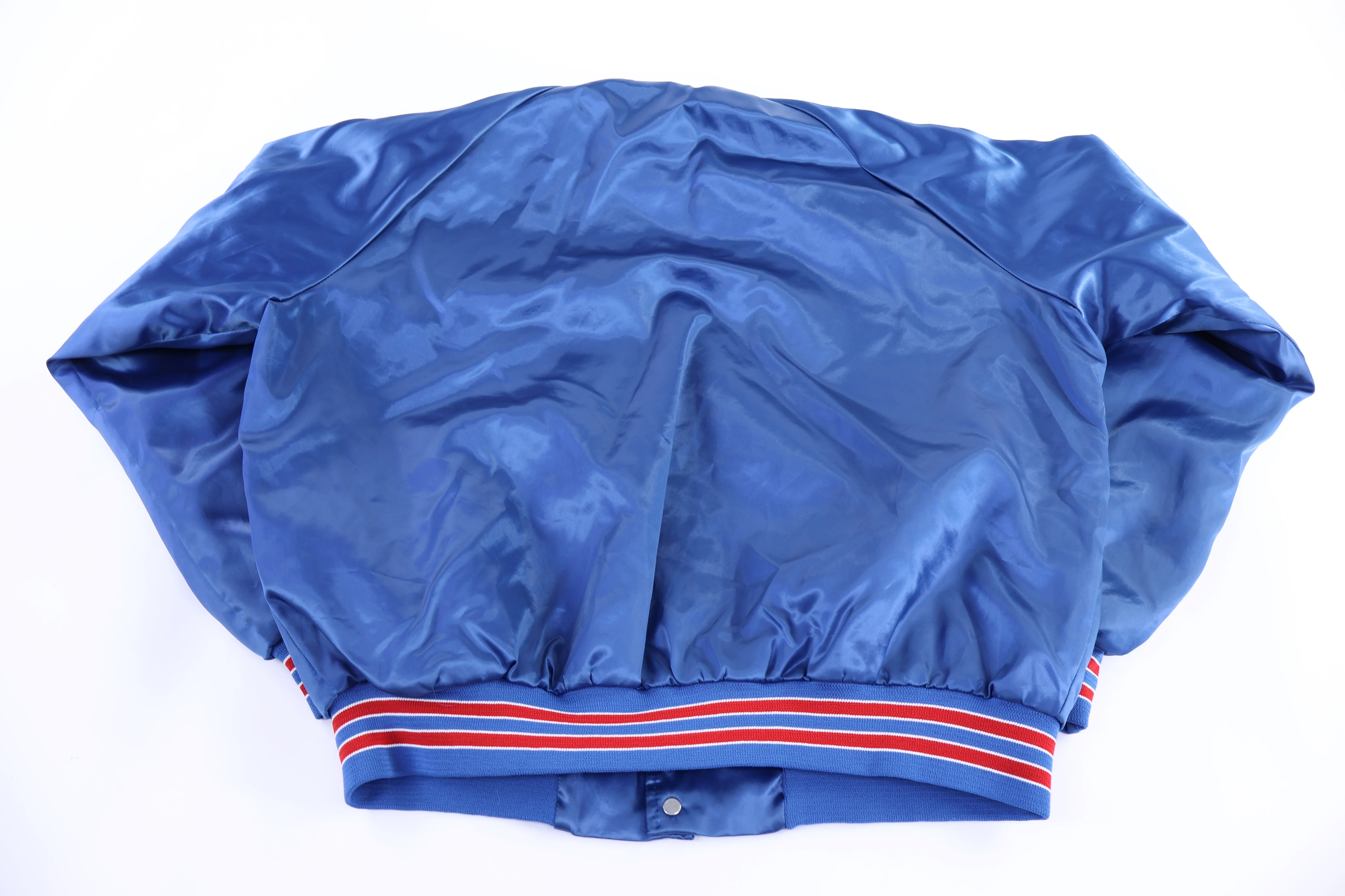 80's New York Giants Bomber Jacket - Image 2