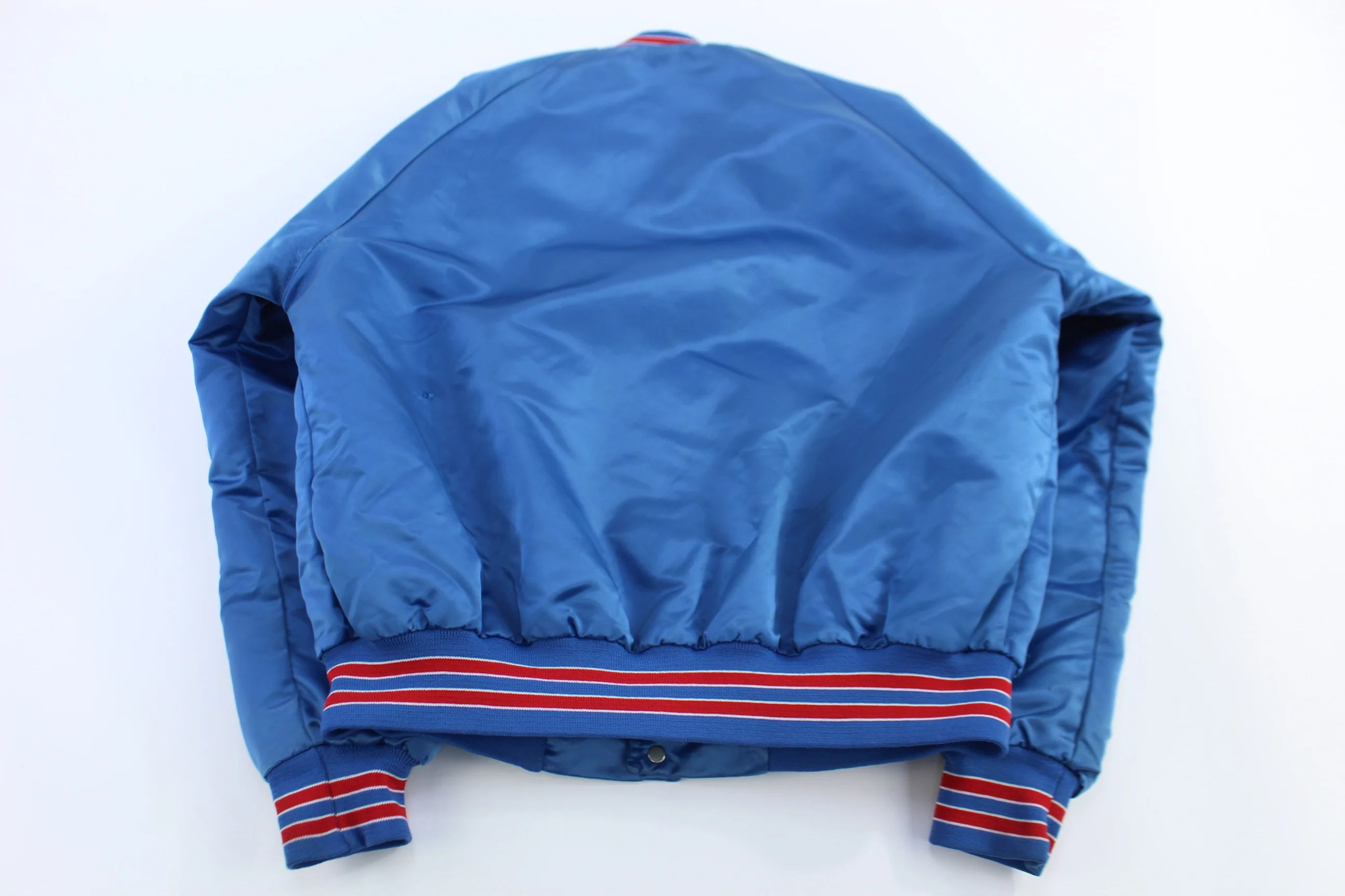 80's New York Giants Bomber Jacket - Image 2