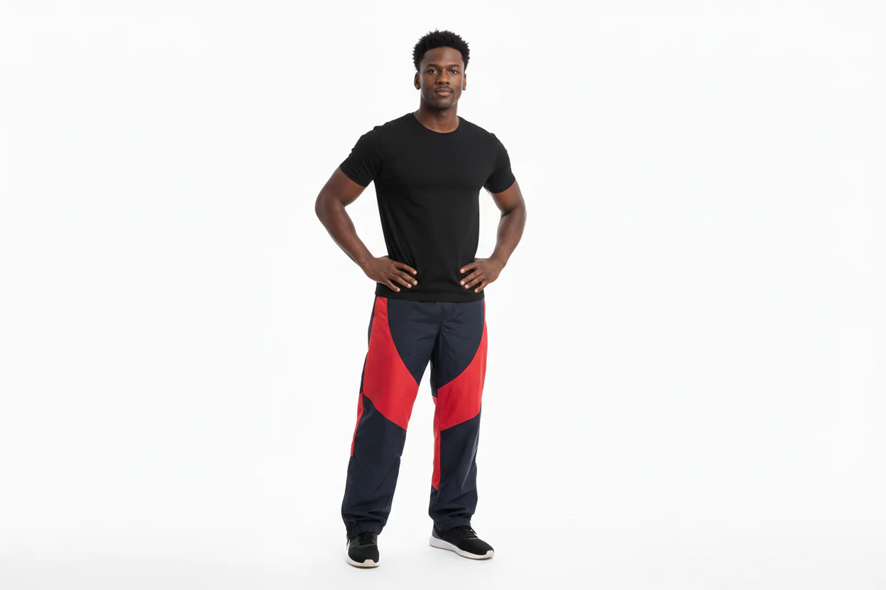 80's Nike Air Jordan Track Pants