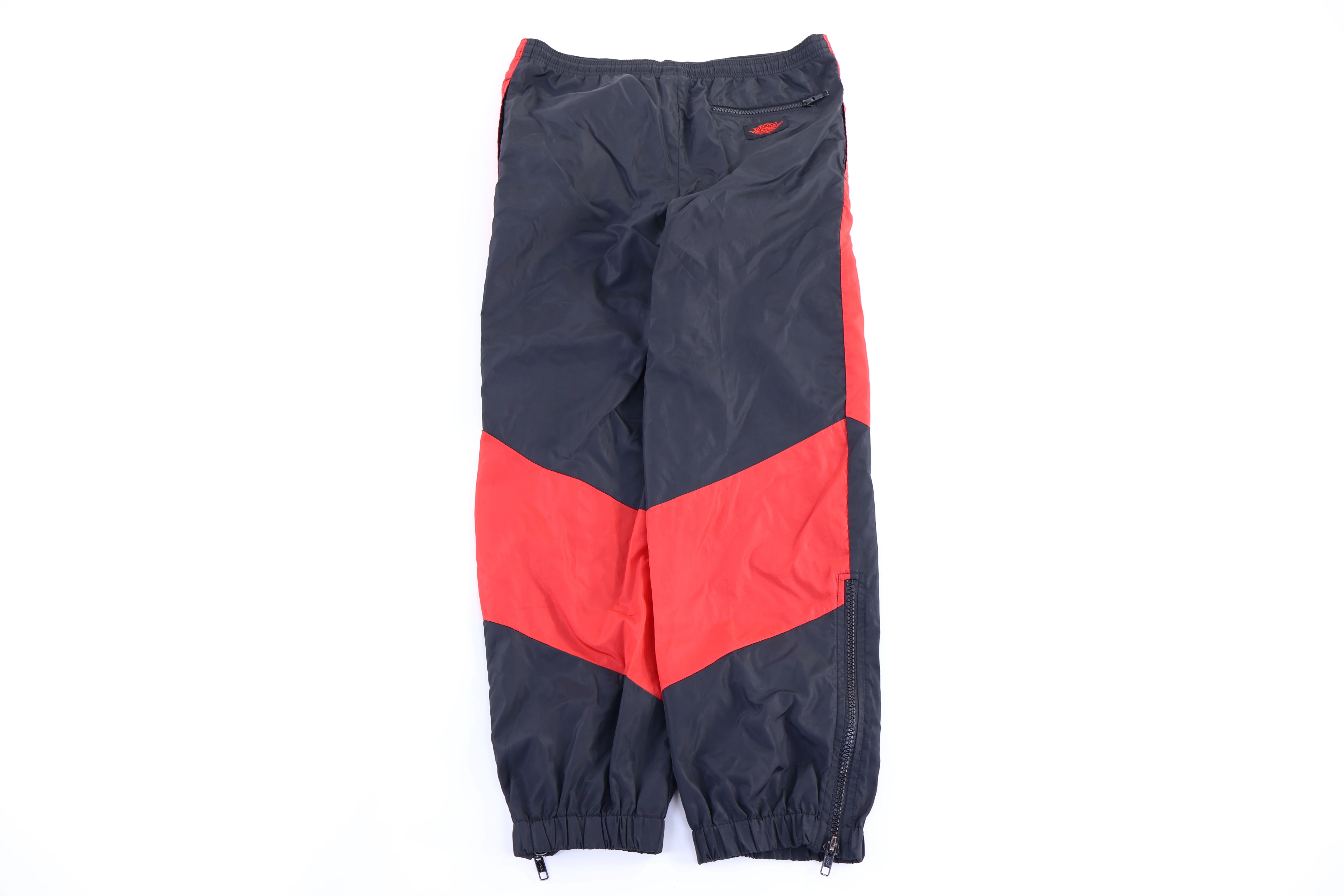 80's Nike Air Jordan Track Pants - Image 3