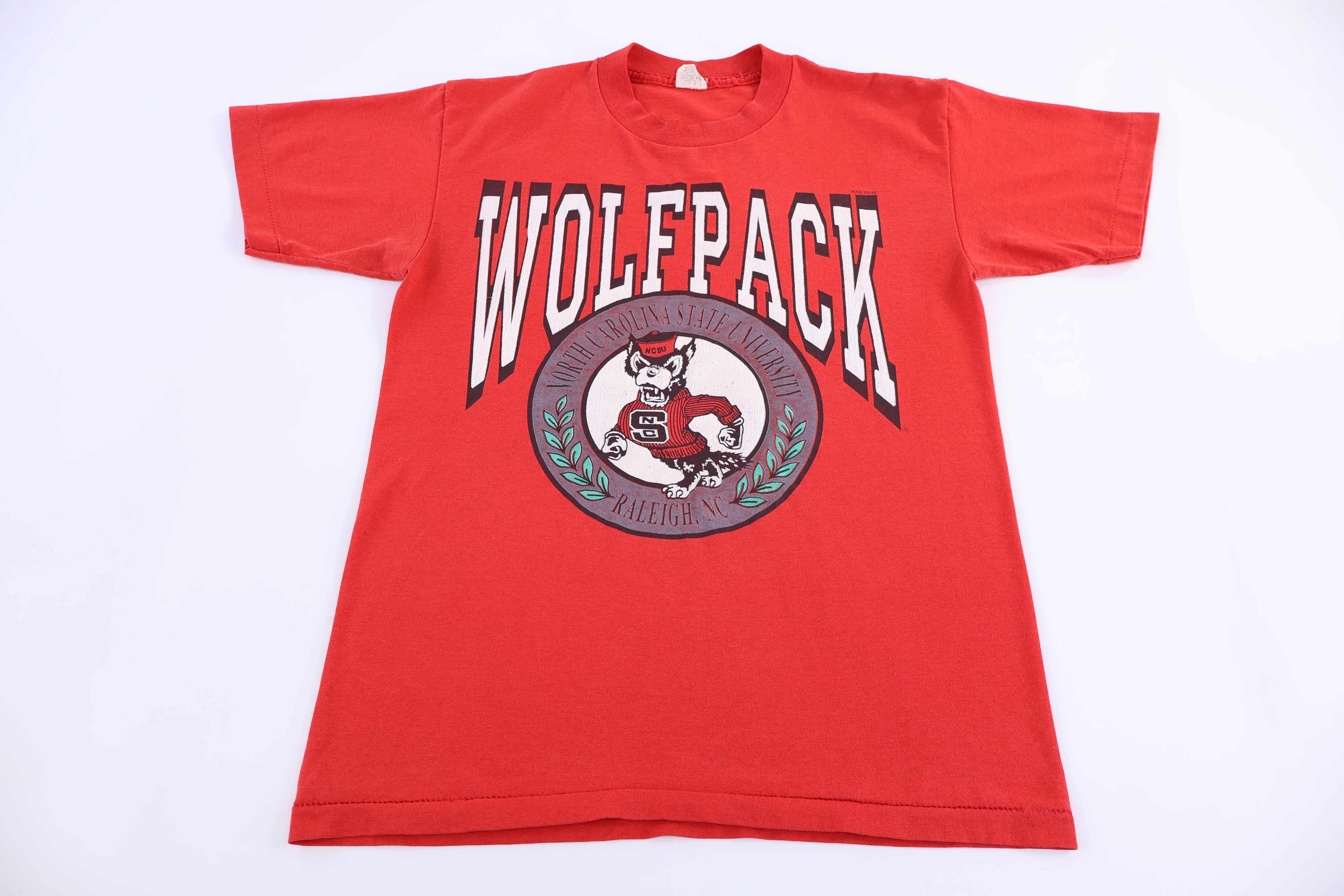 80's North Carolina State University T-shirt