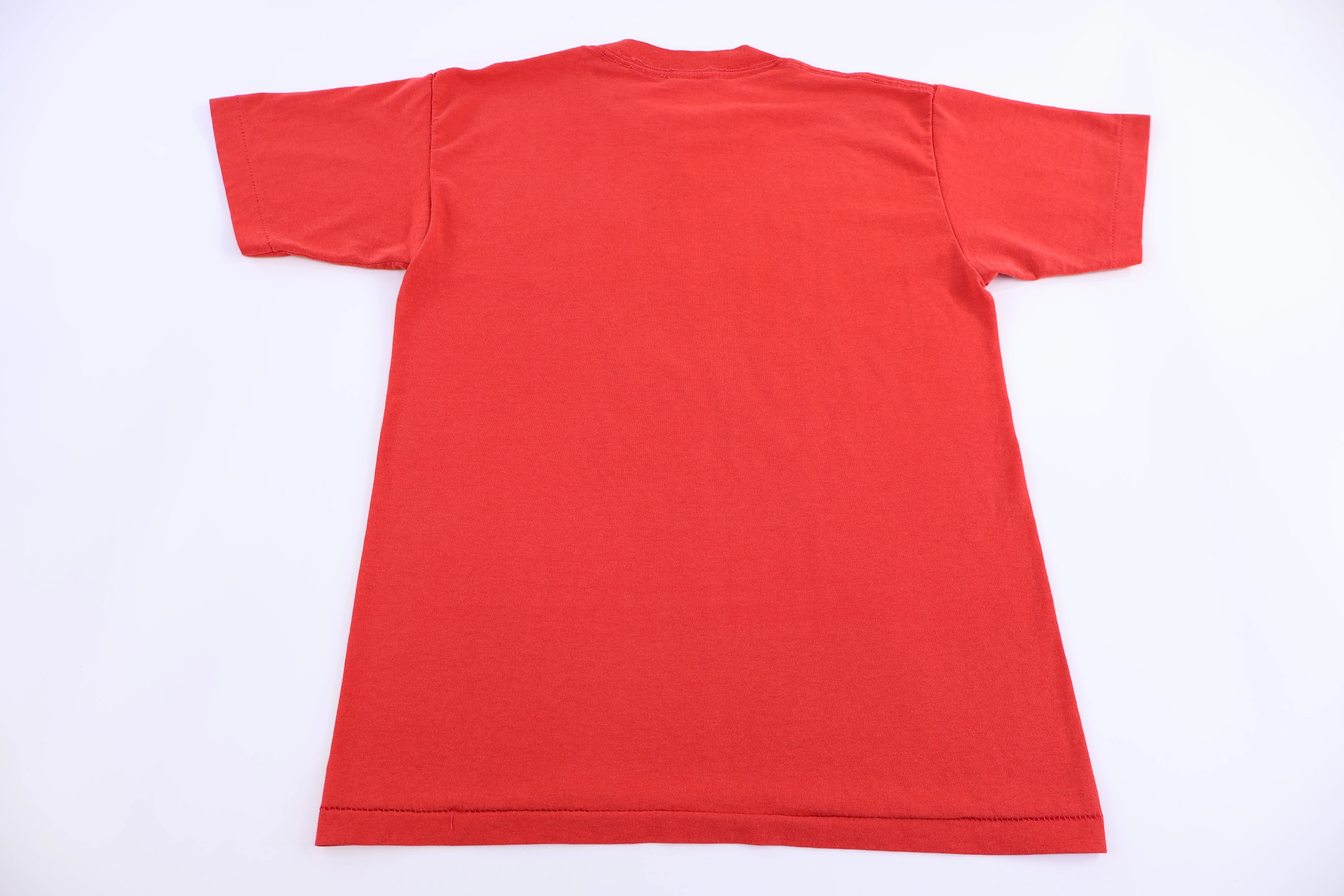 80's North Carolina State University T-shirt - Image 2