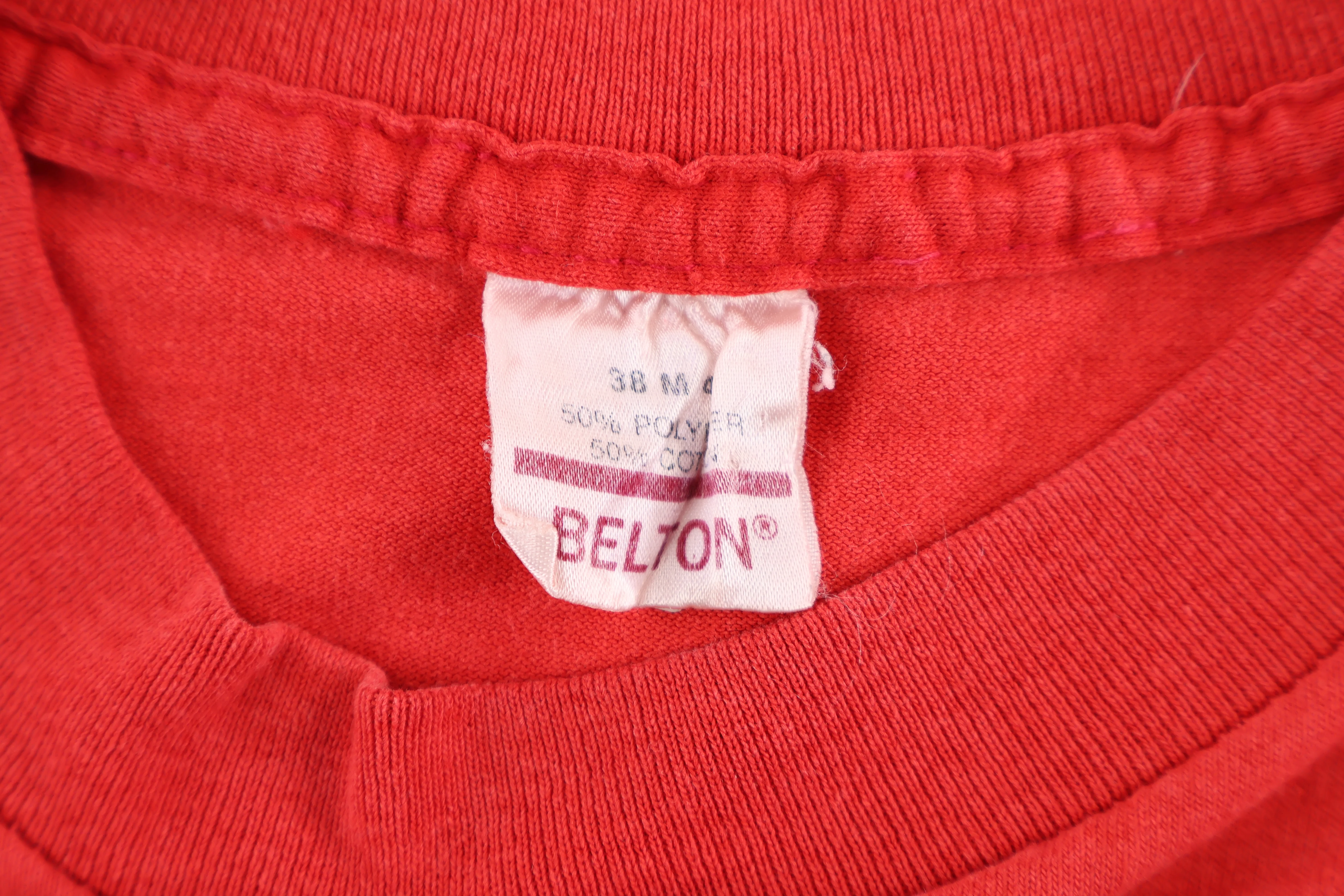 80's North Carolina State University T-shirt - Image 3