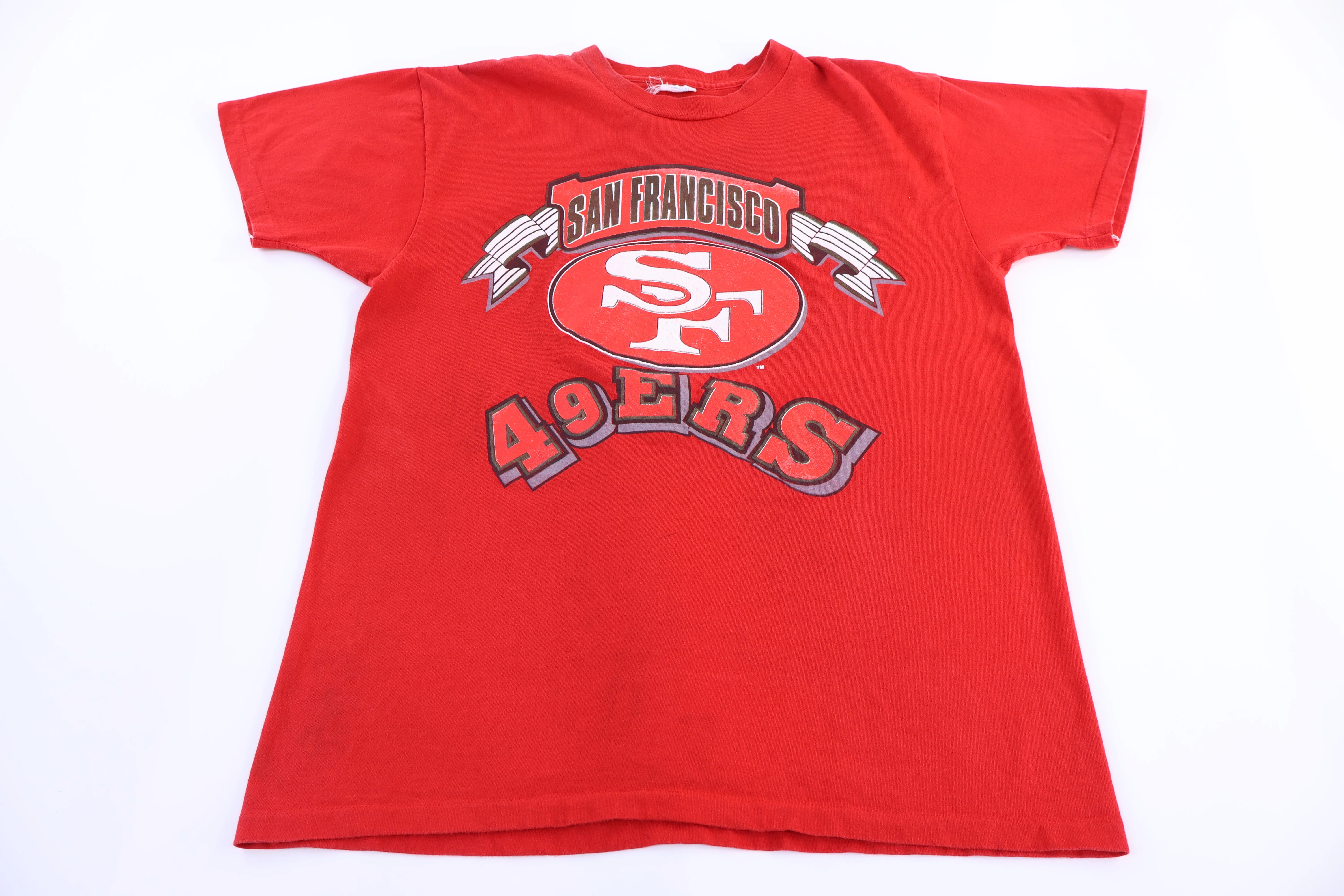 80's San Francisco 49ers Football T-shirt