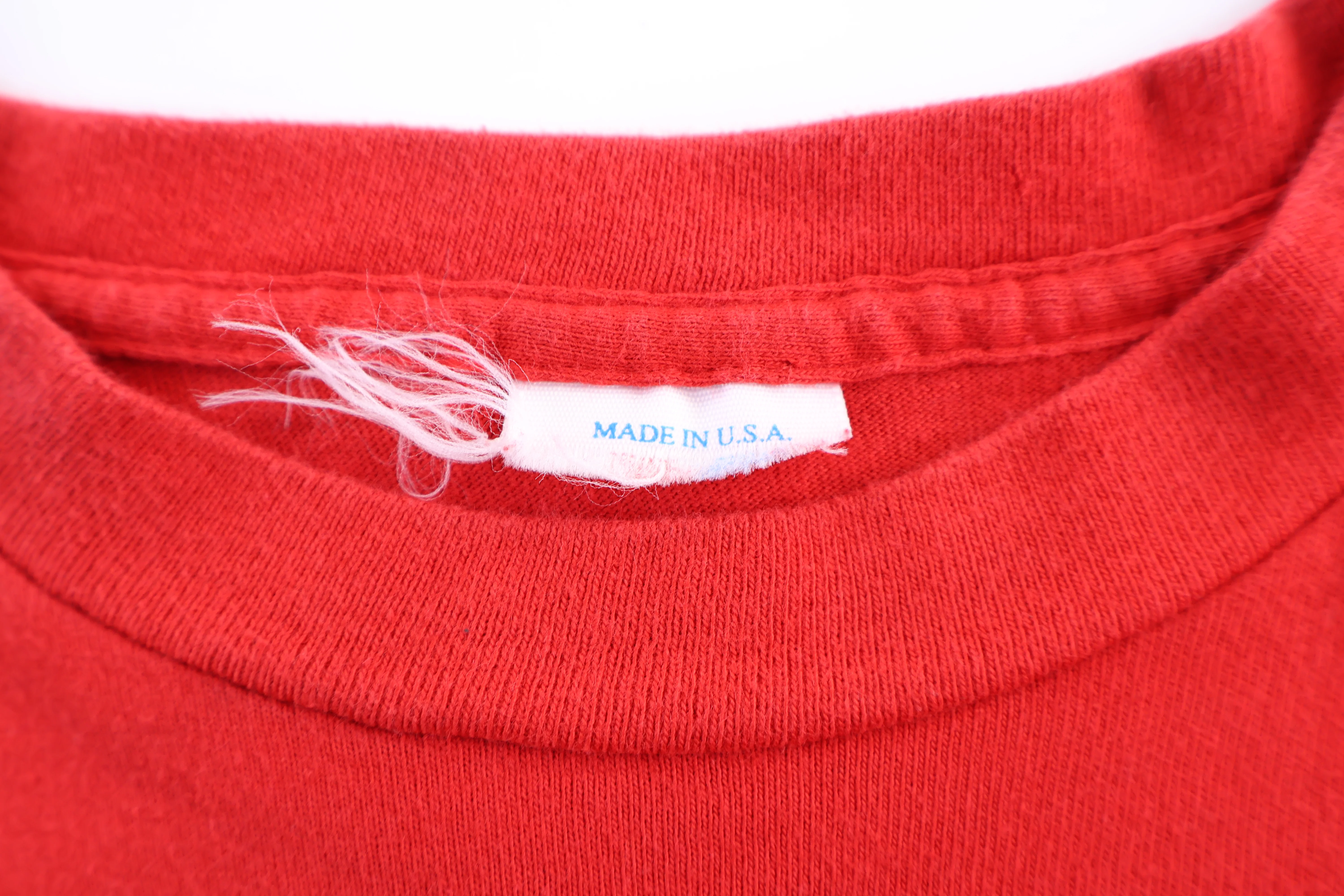 80's San Francisco 49ers Football T-shirt - Image 3