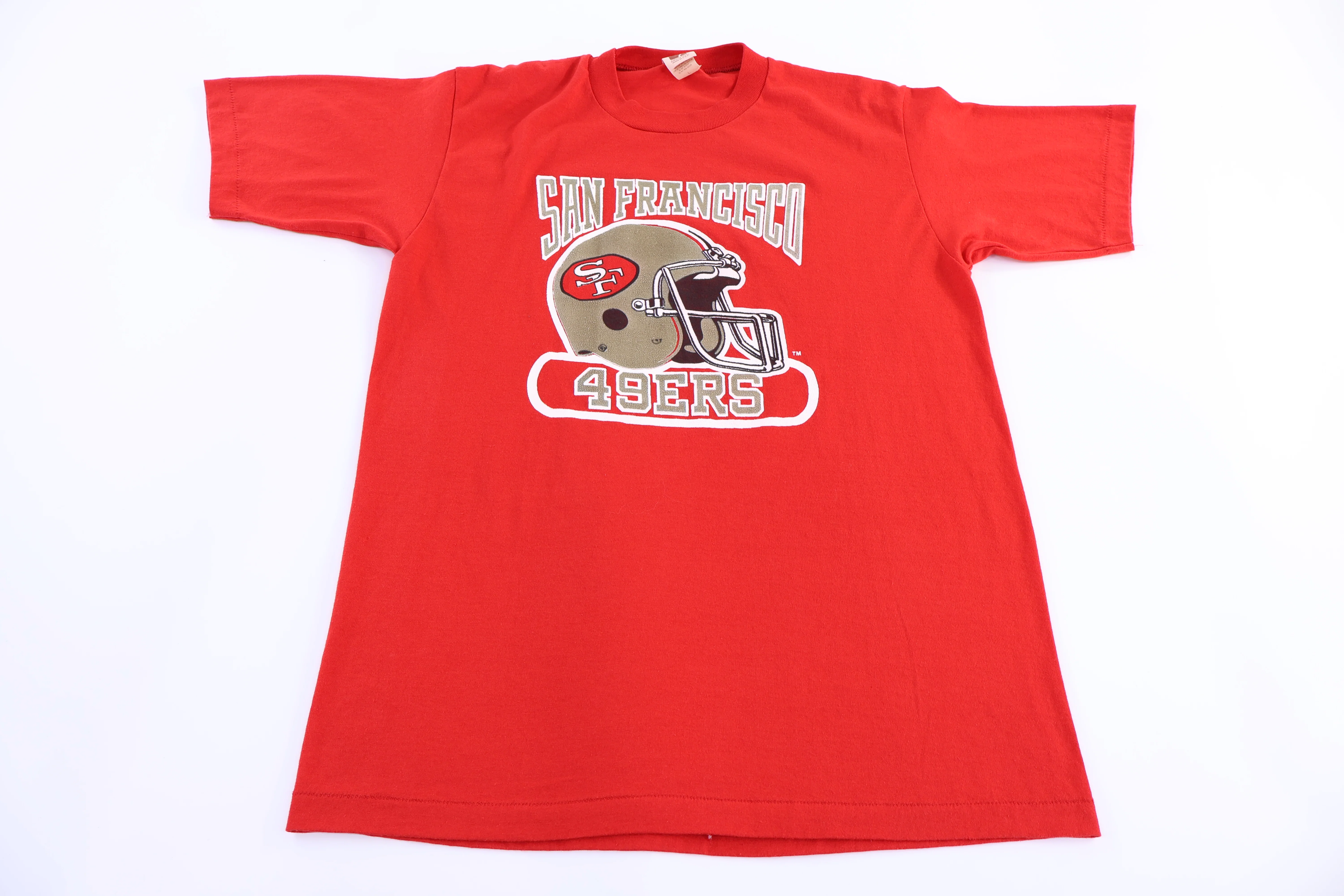 80's San Francisco 49ers Football T-shirt
