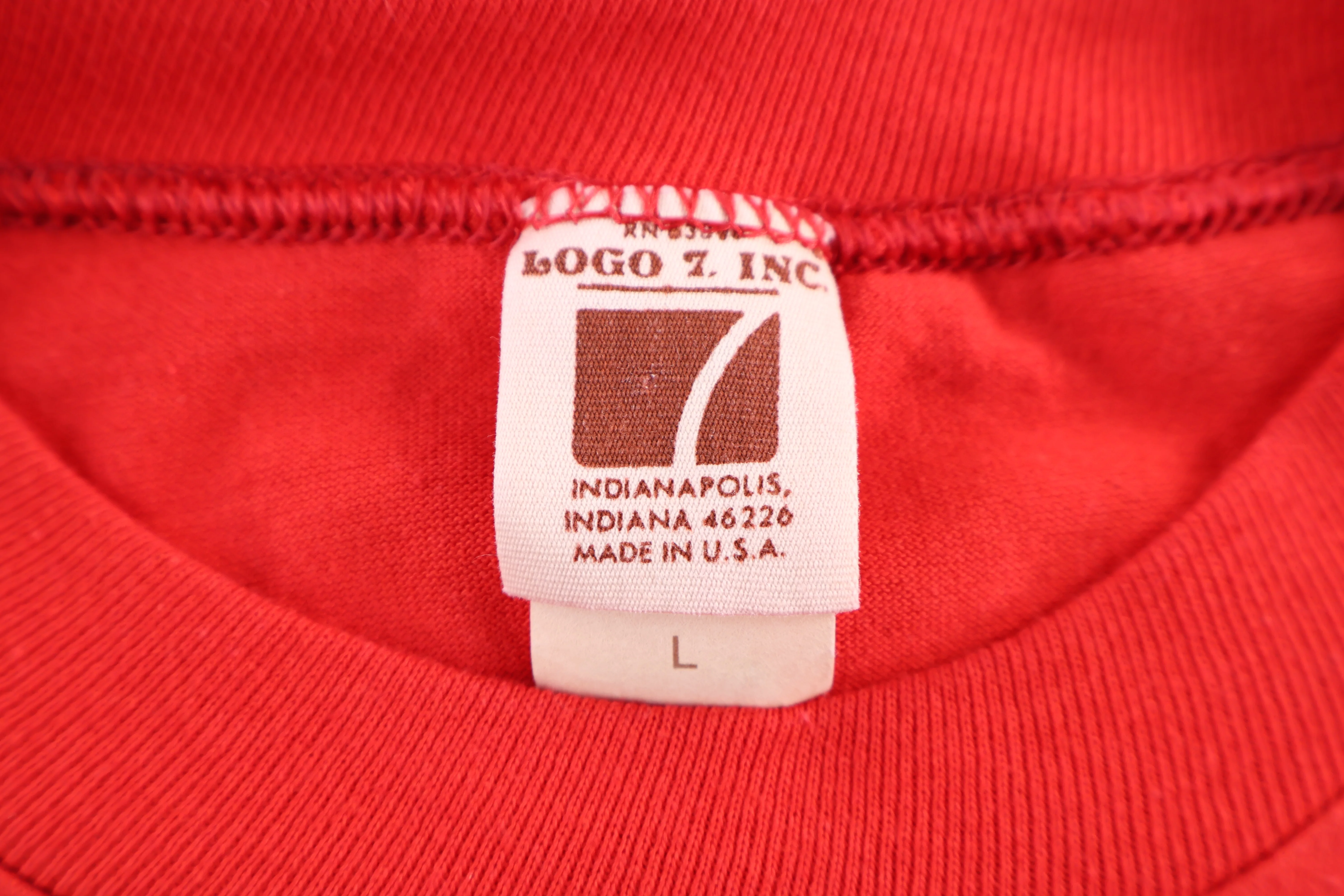 80's San Francisco 49ers Football T-shirt - Image 3