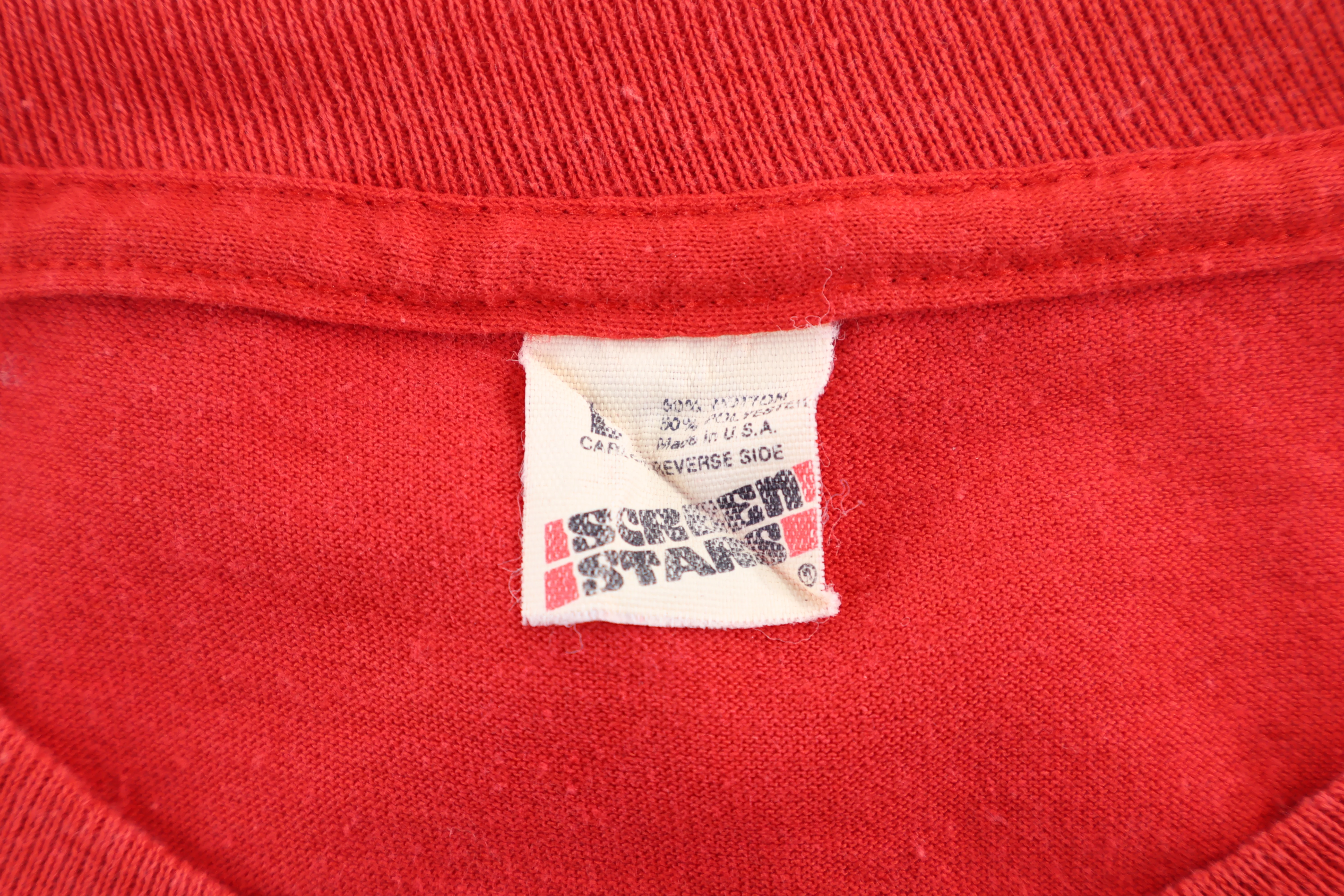 80's St. Louis Cardinals Baseball T-shirt - Image 3