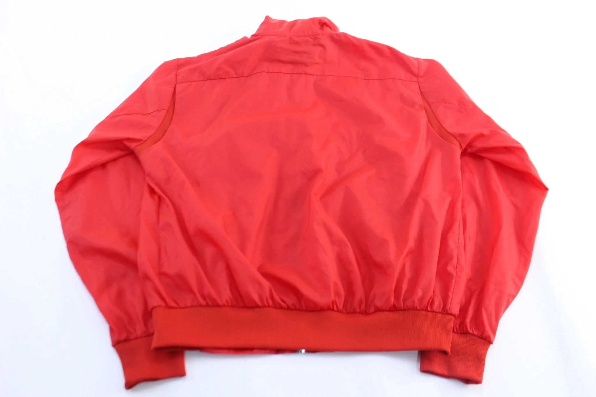 80's St. Louis Cardinals Logo 7 Zip Up Jacket - Image 2